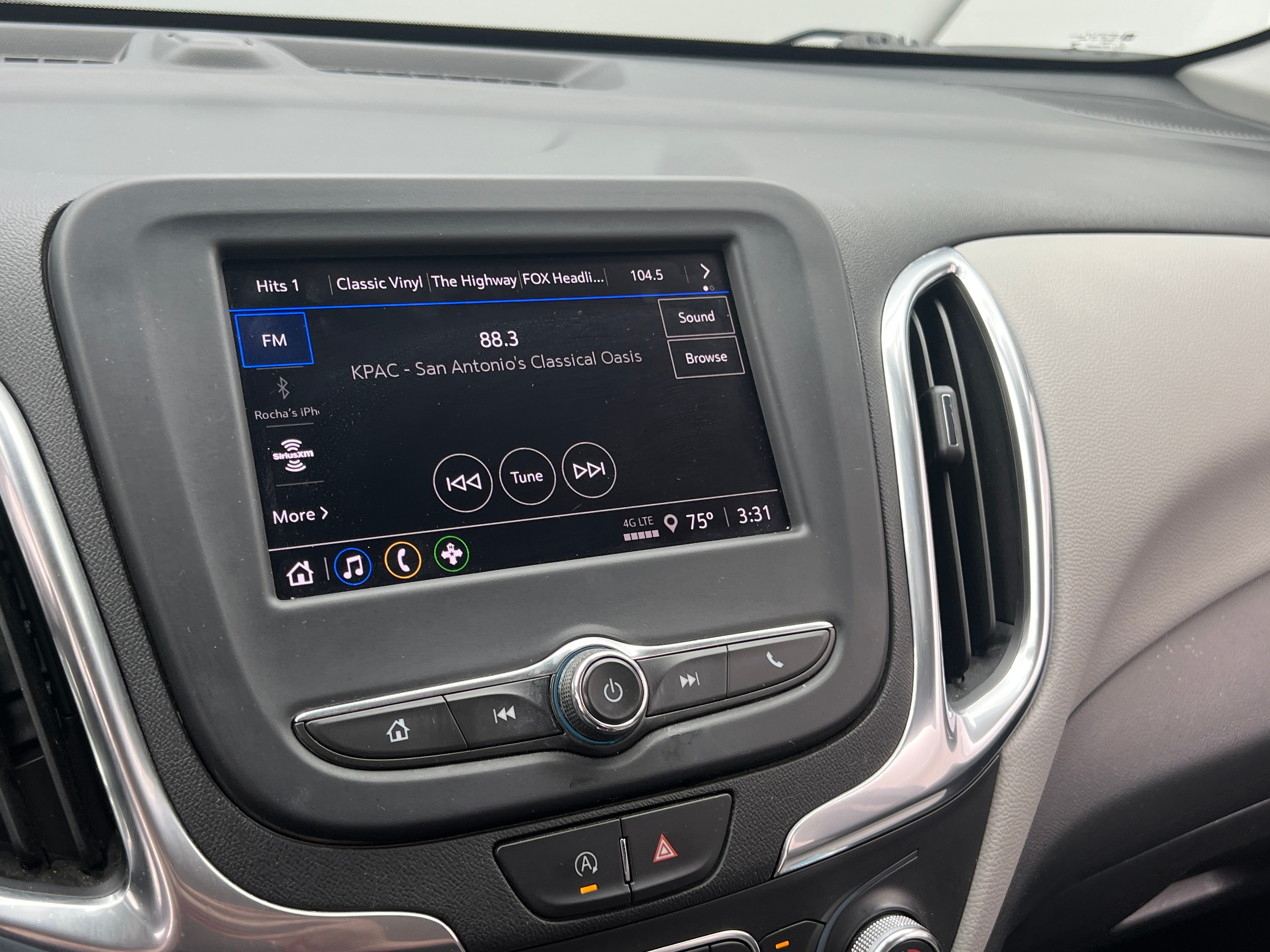 2022 Chevrolet Equinox LS 4