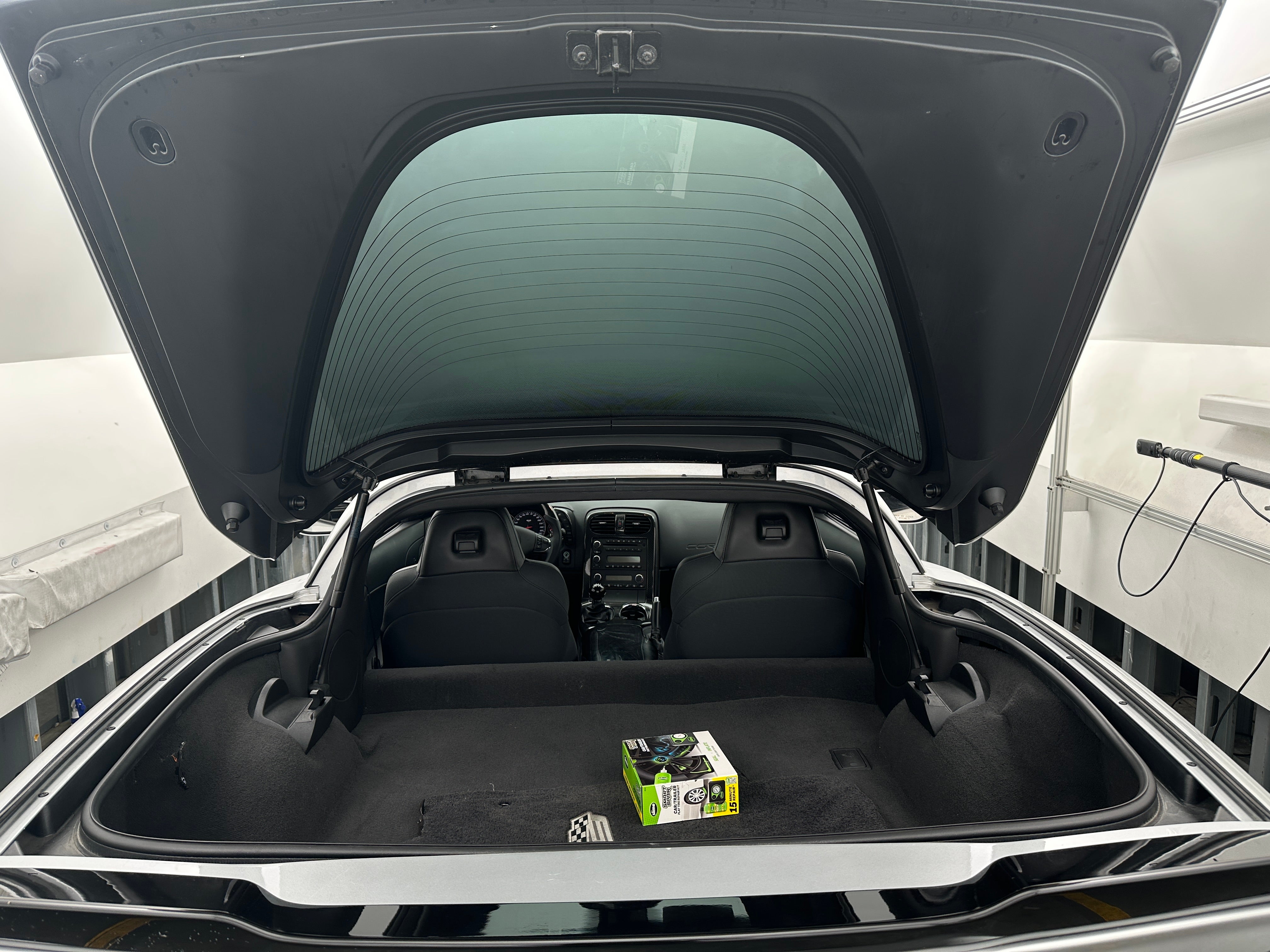 2013 Chevrolet Corvette Base 4