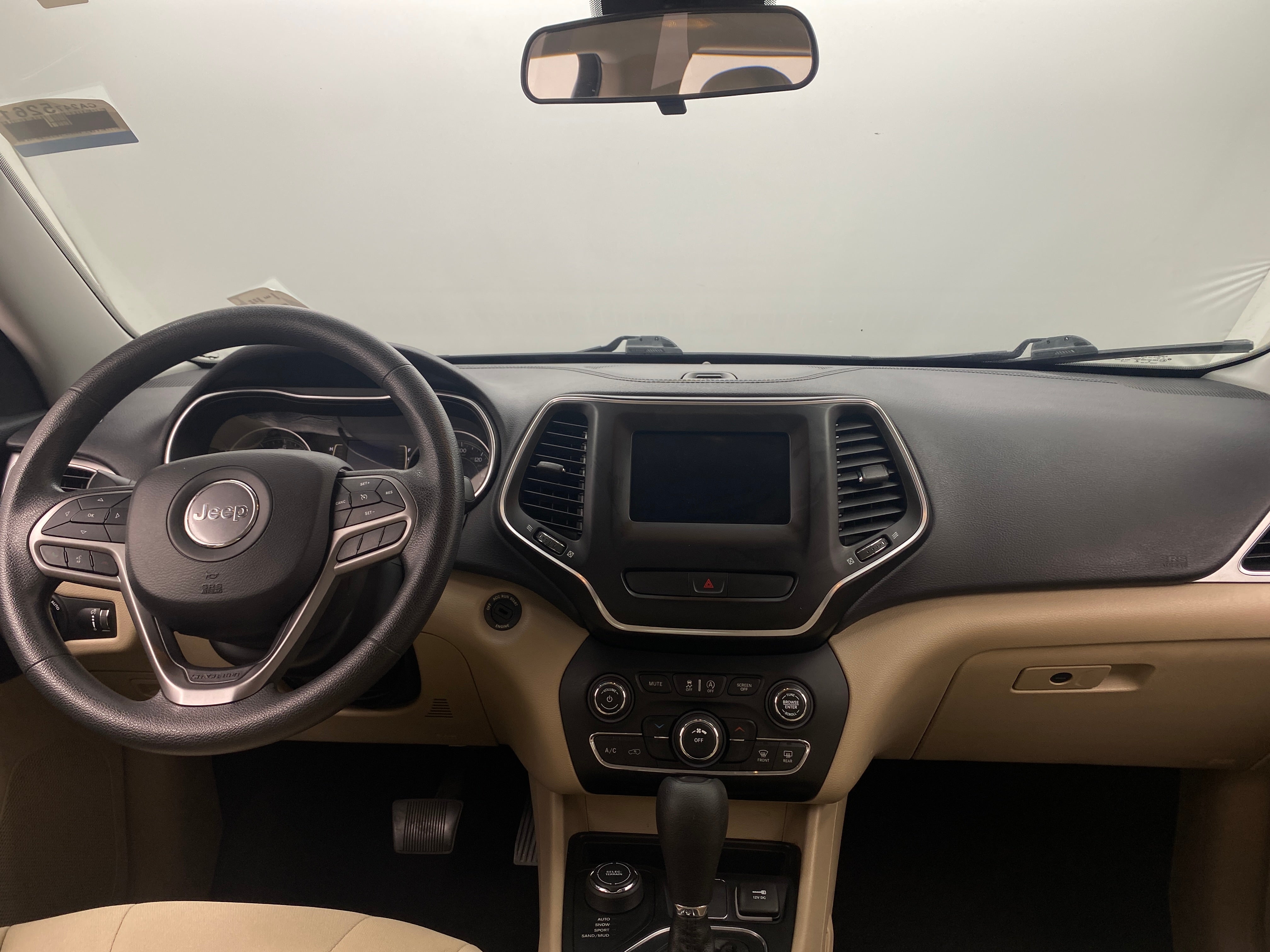 2019 Jeep Cherokee Latitude 3
