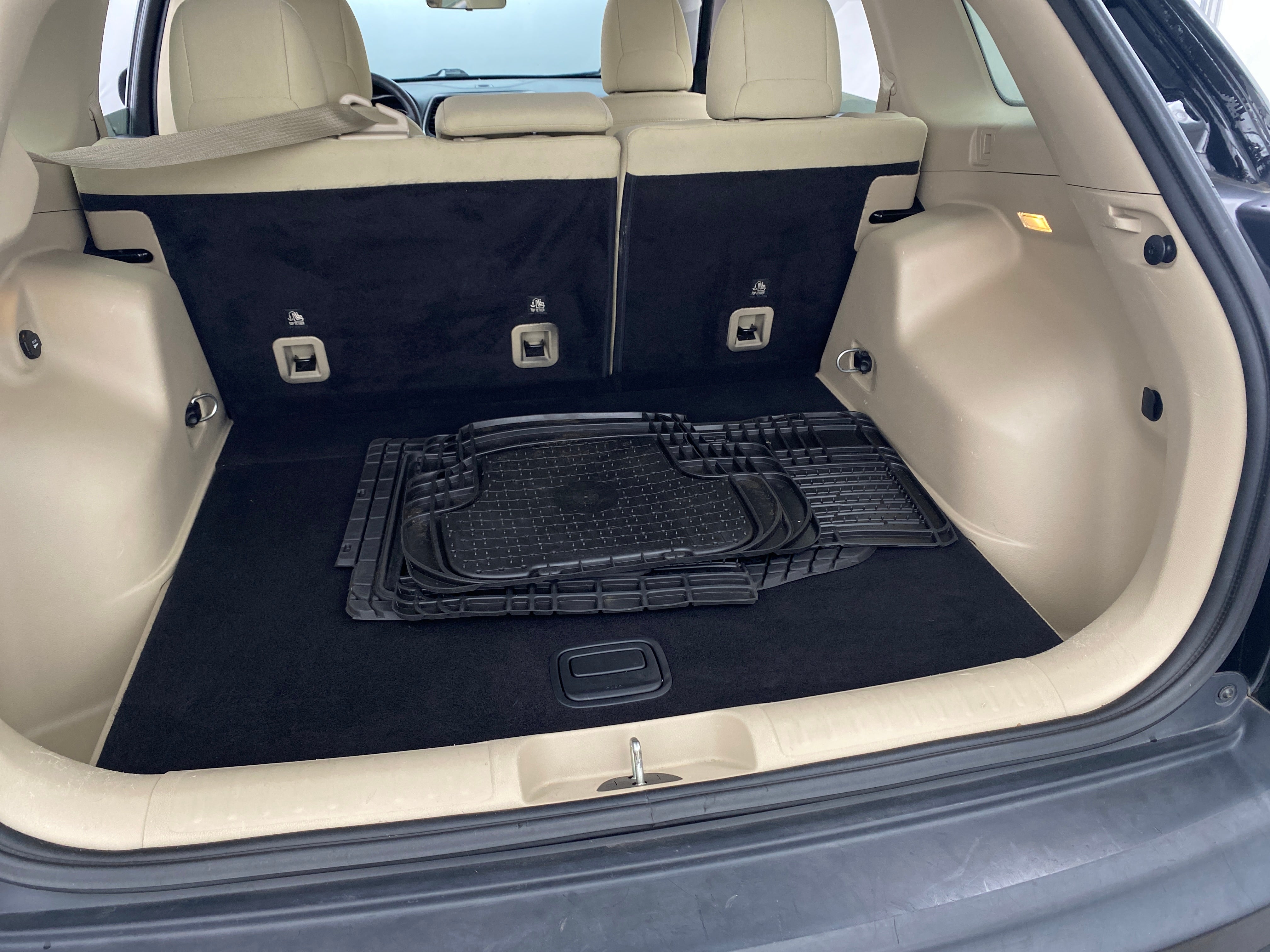 2019 Jeep Cherokee Latitude 7