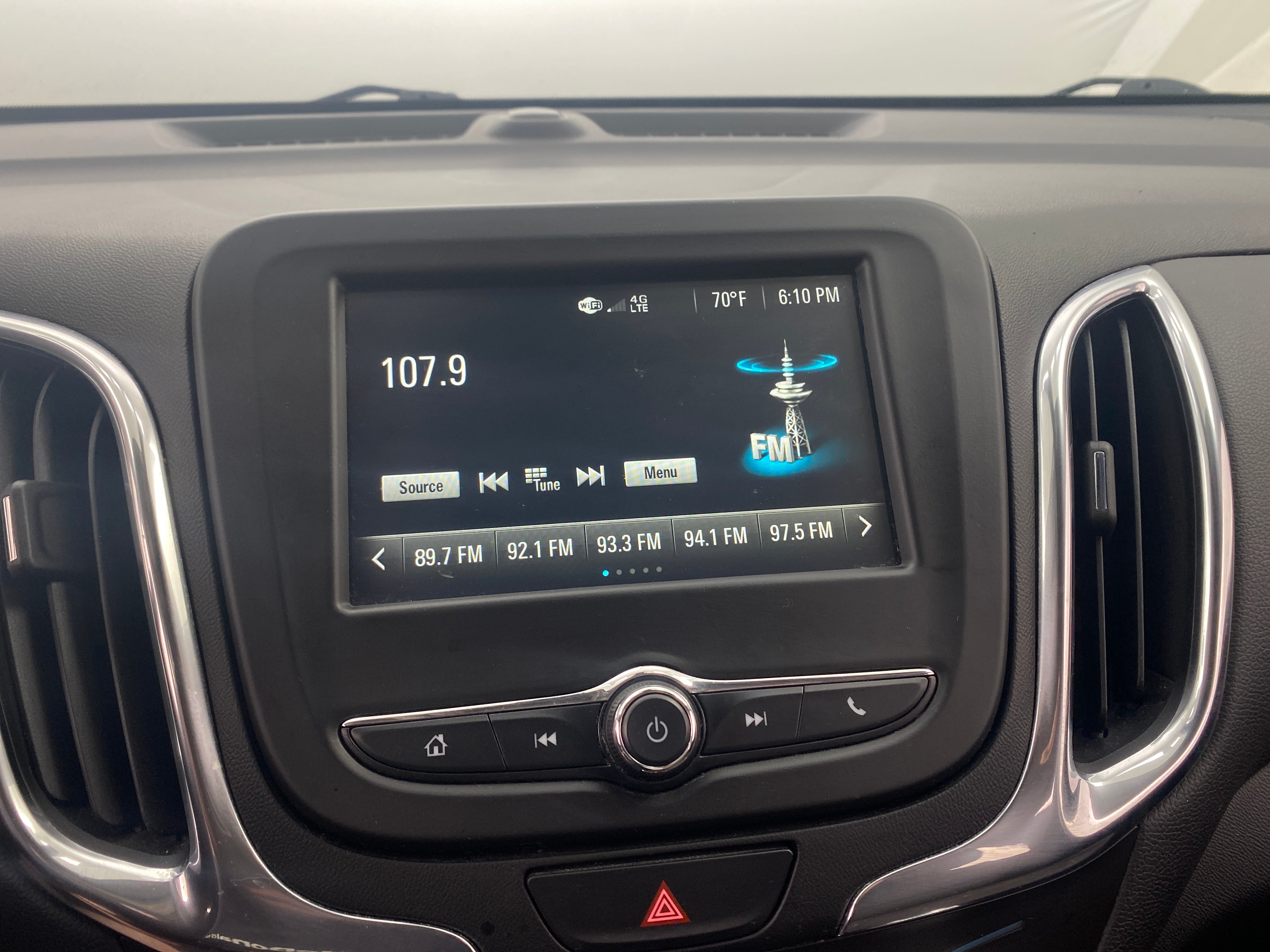 2018 Chevrolet Equinox LT 4