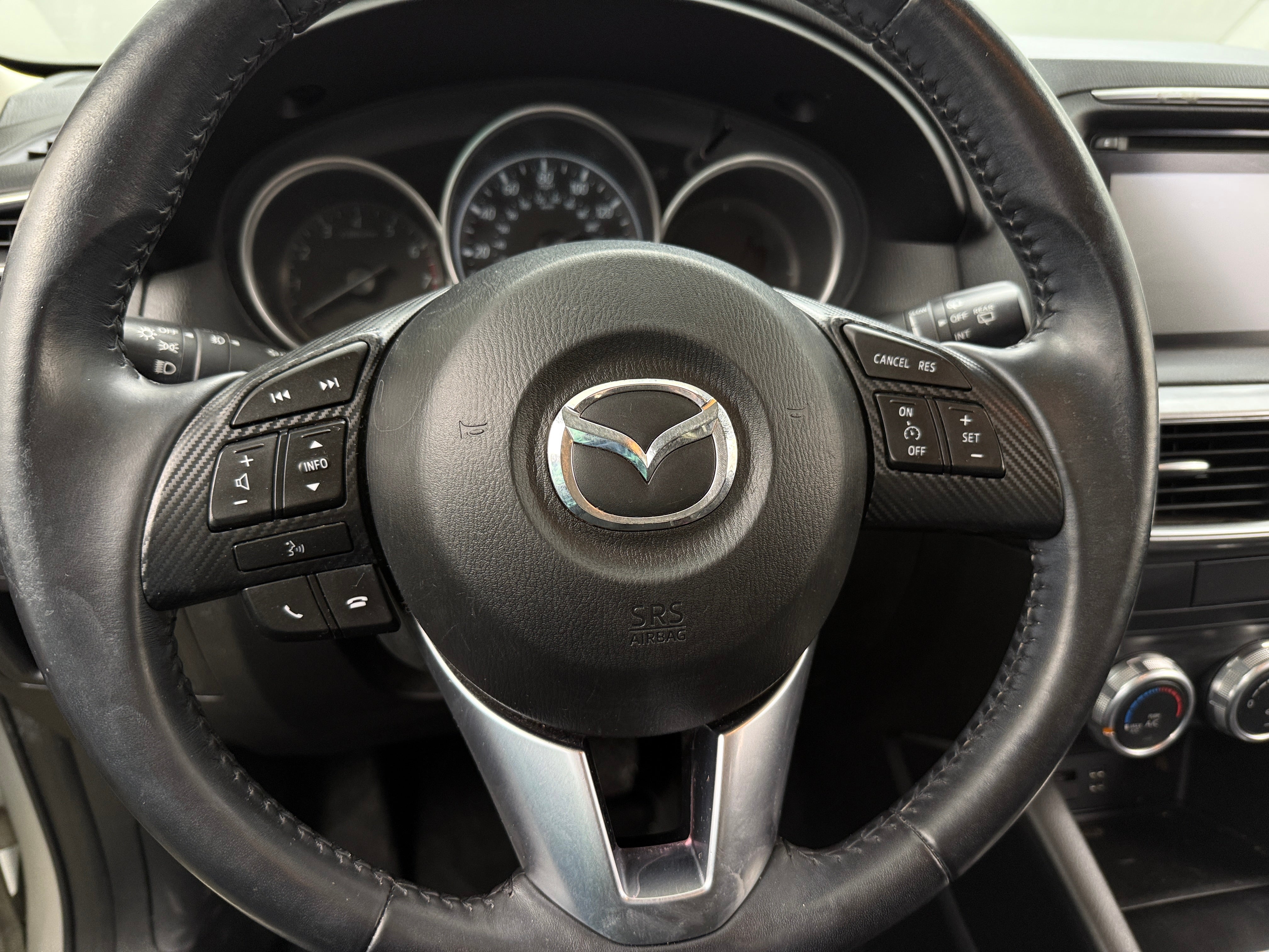 2016 Mazda CX-5 Touring 5