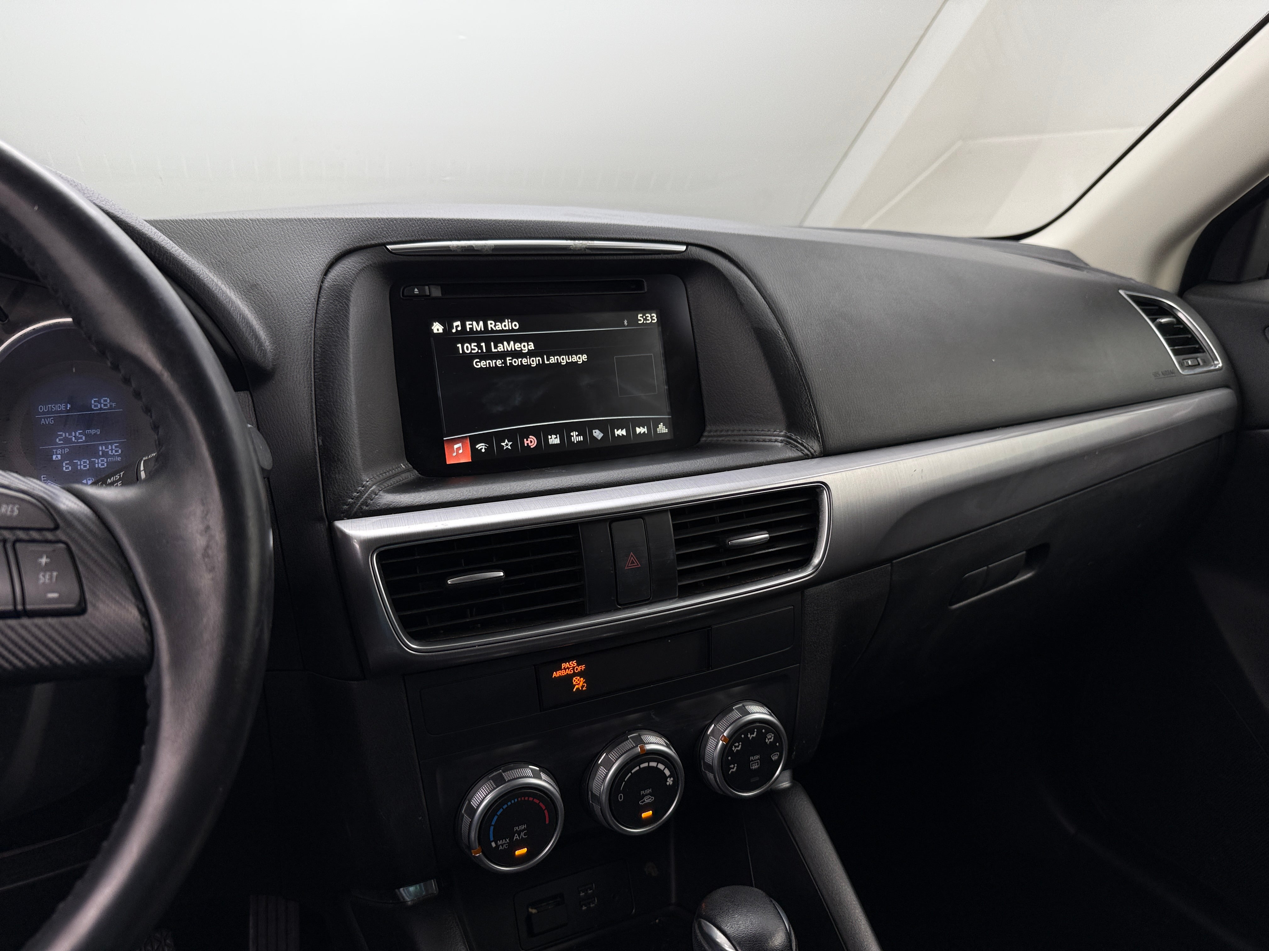 2016 Mazda CX-5 Touring 4