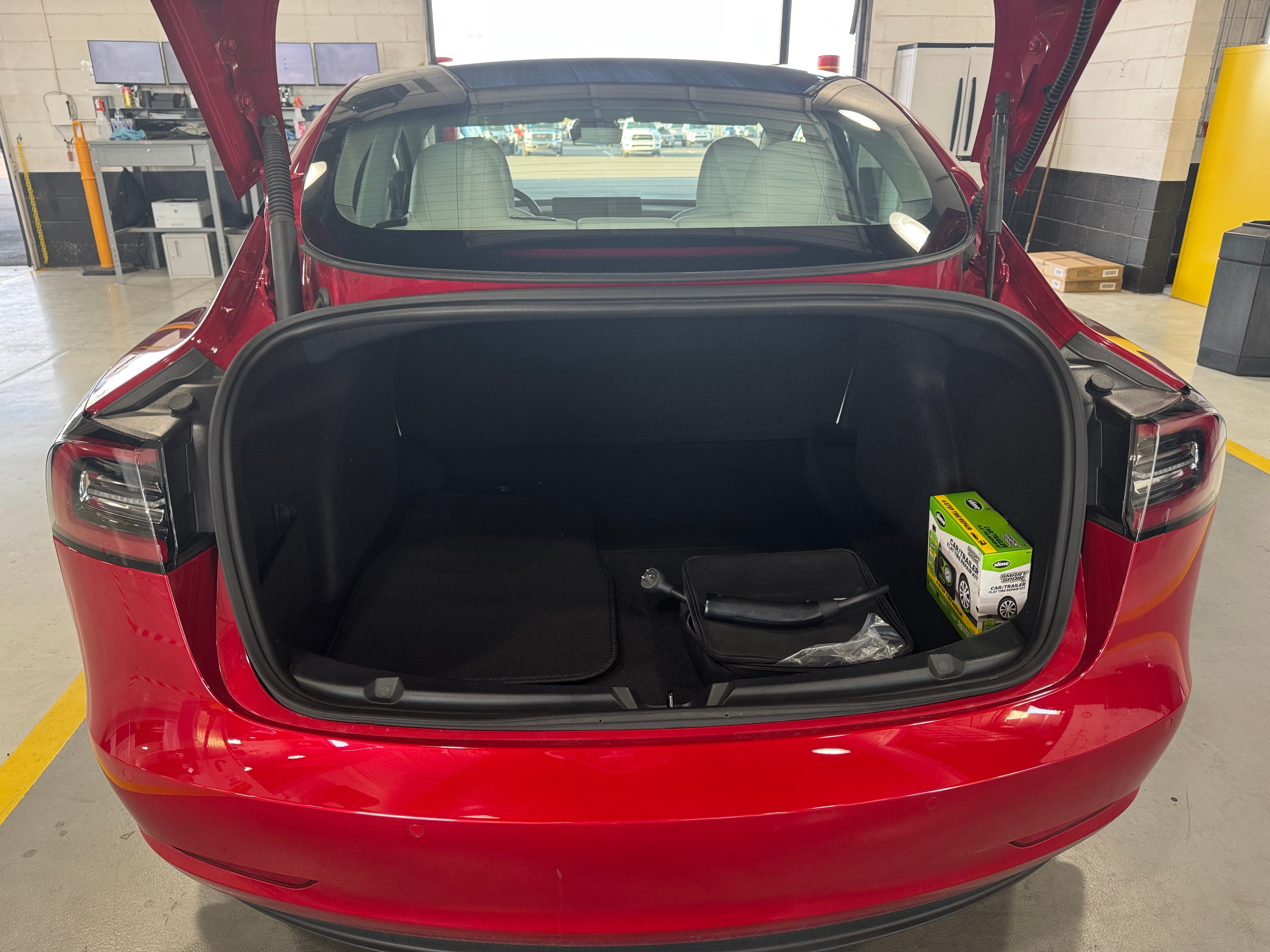 2022 Tesla Model 3 Long Range 6