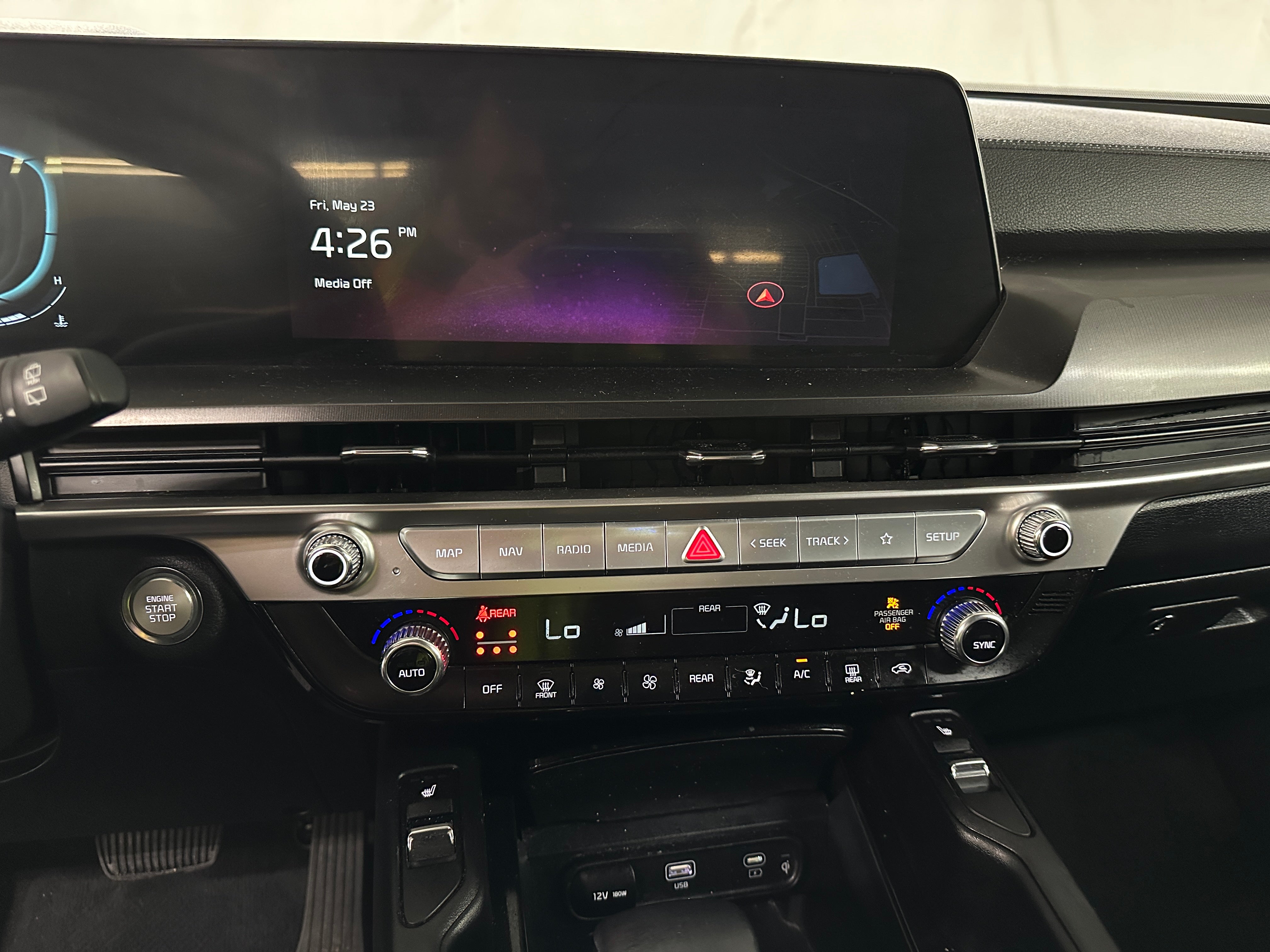 2023 Kia Telluride S 3