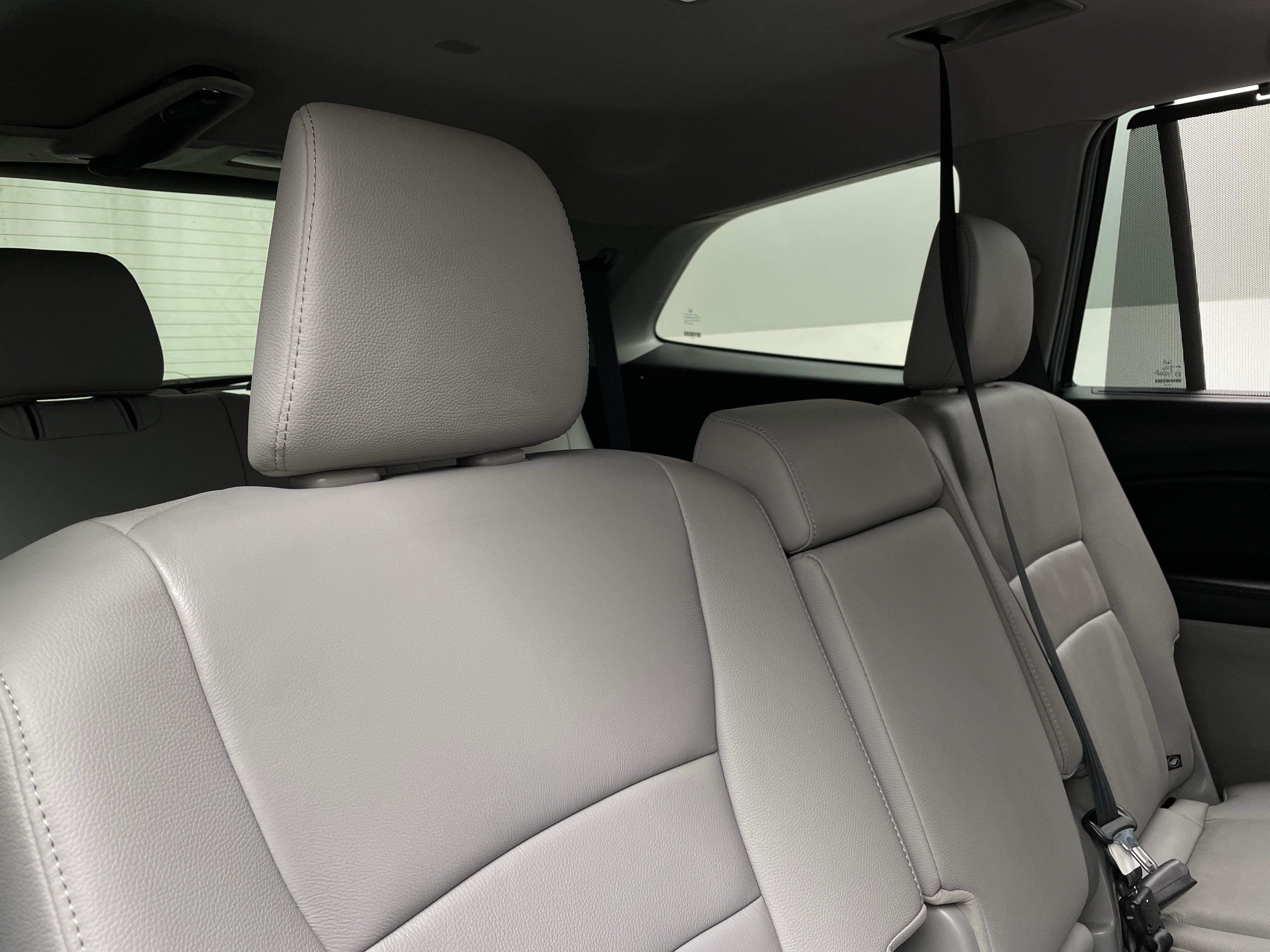 2022 Honda Pilot EX-L 5
