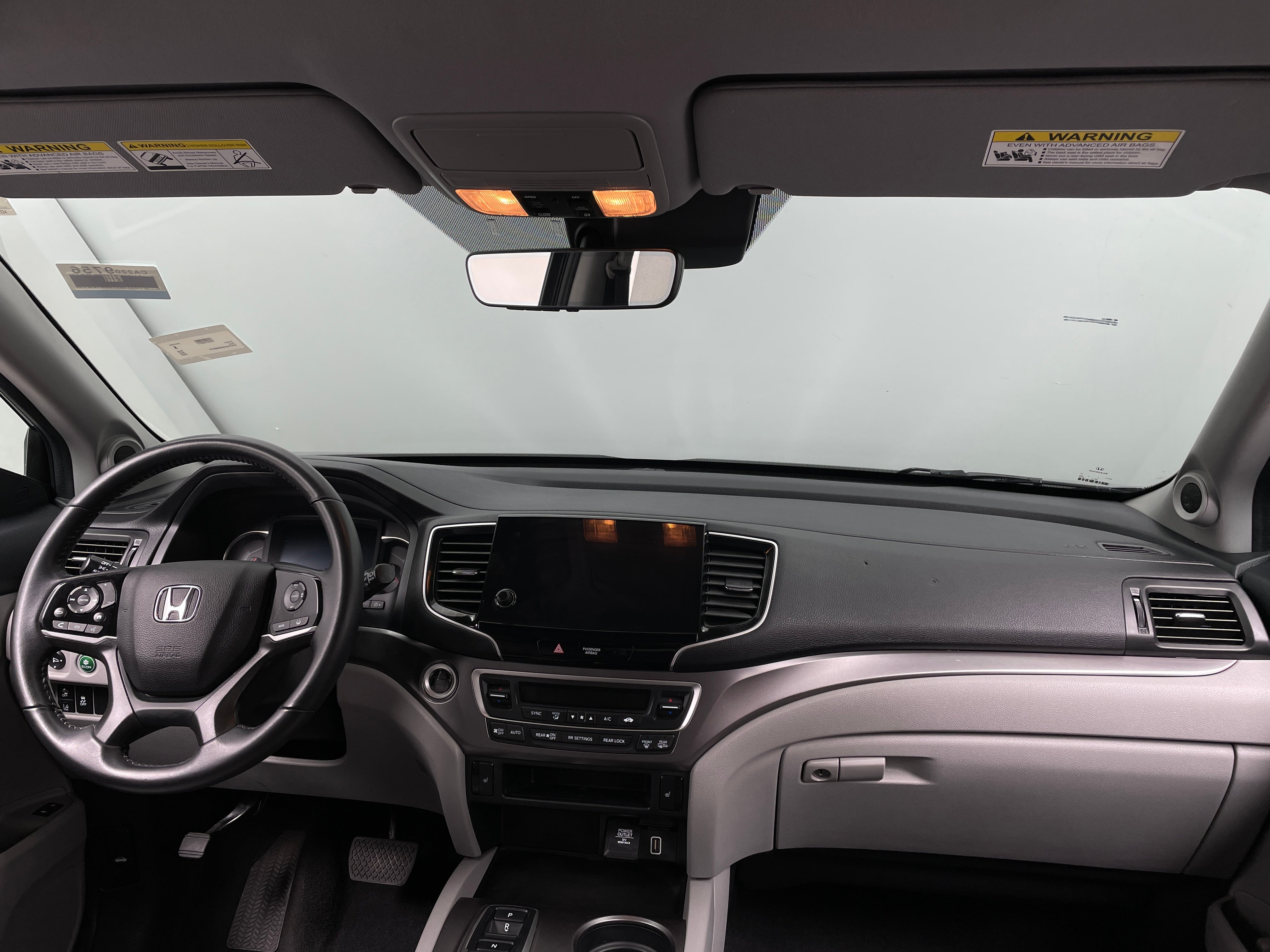 2022 Honda Pilot EX-L 2