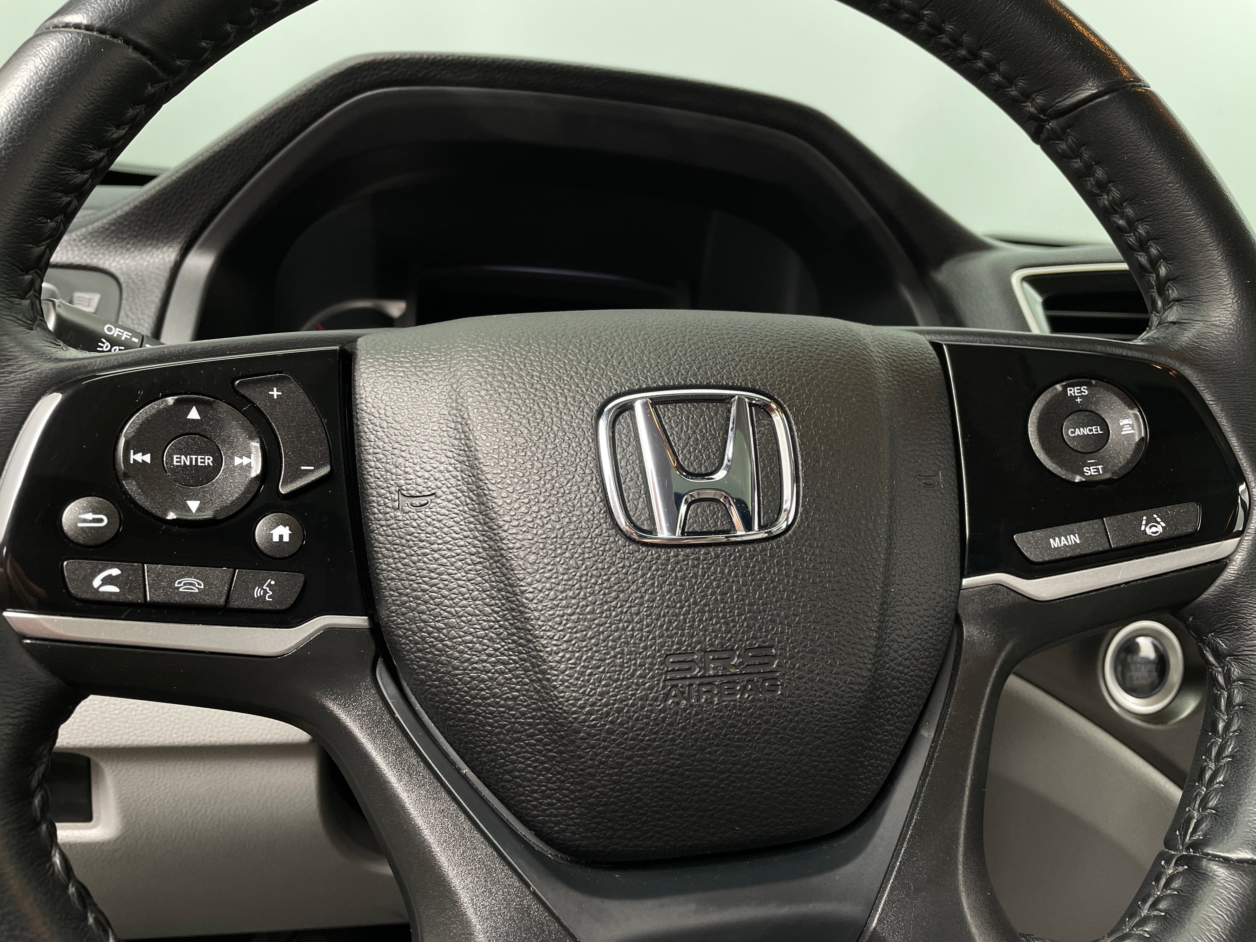 2022 Honda Pilot EX-L 4