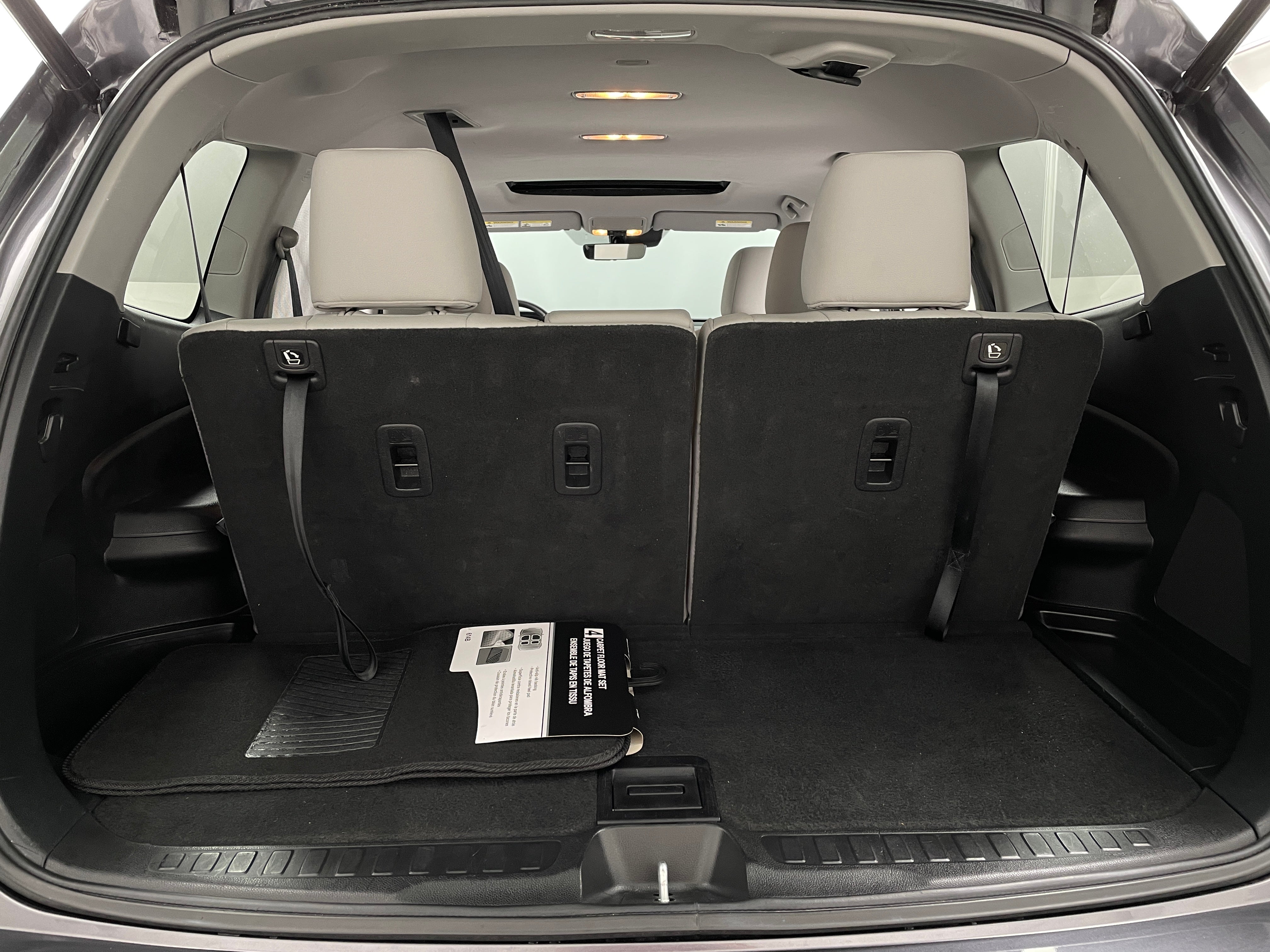 2022 Honda Pilot EX-L 6
