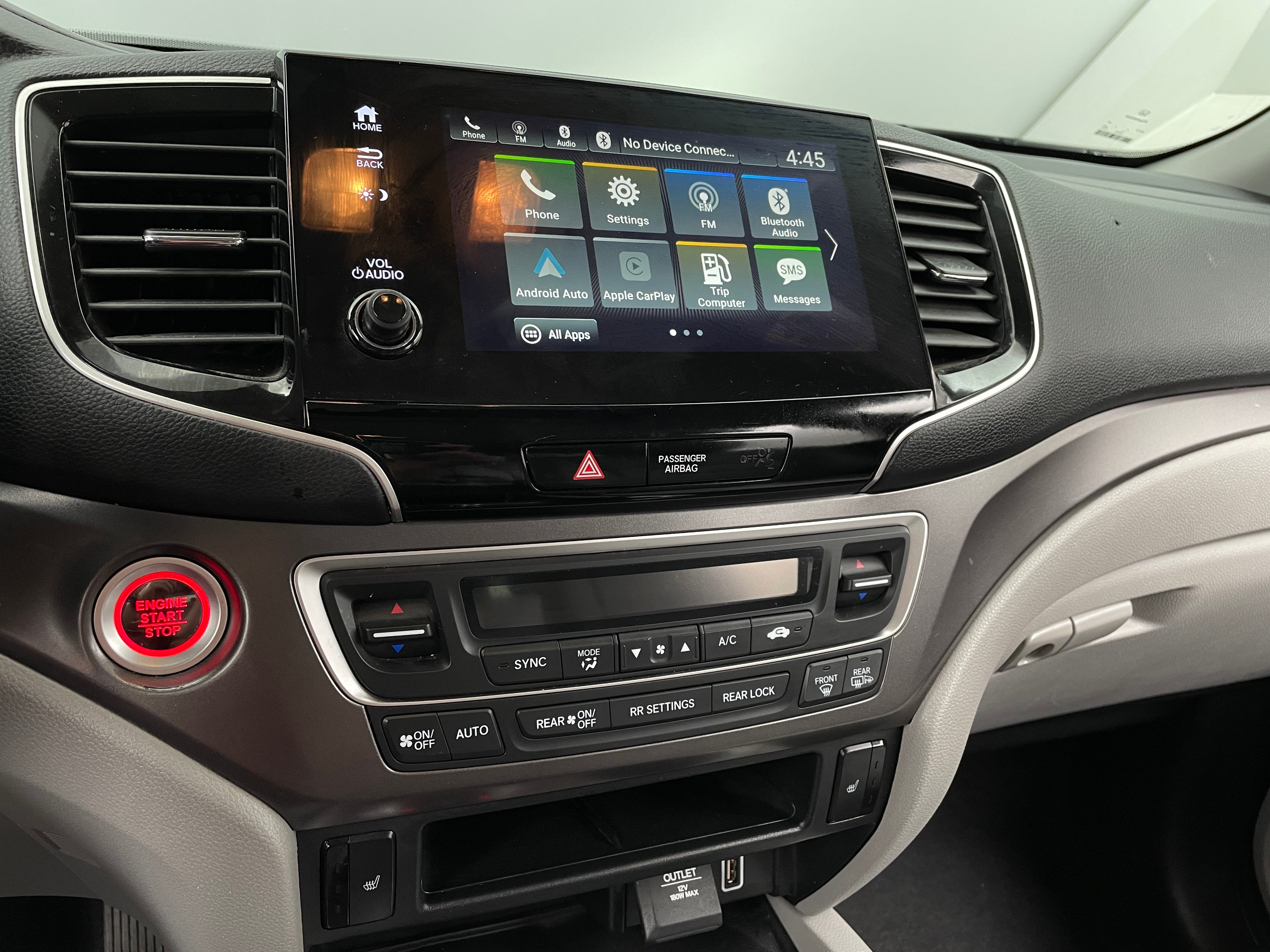 2022 Honda Pilot EX-L 3