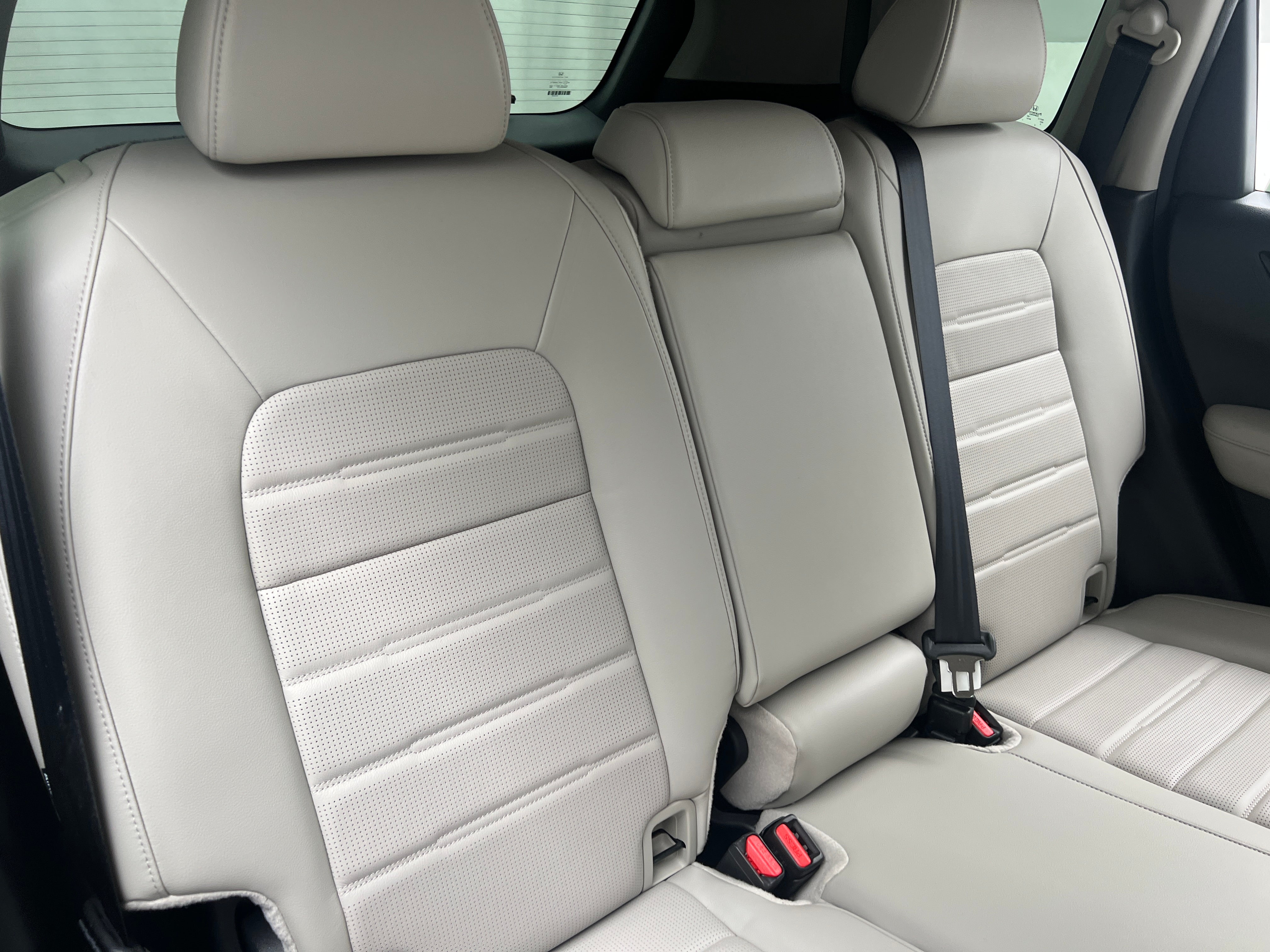 2023 Honda CR-V EX-L 5