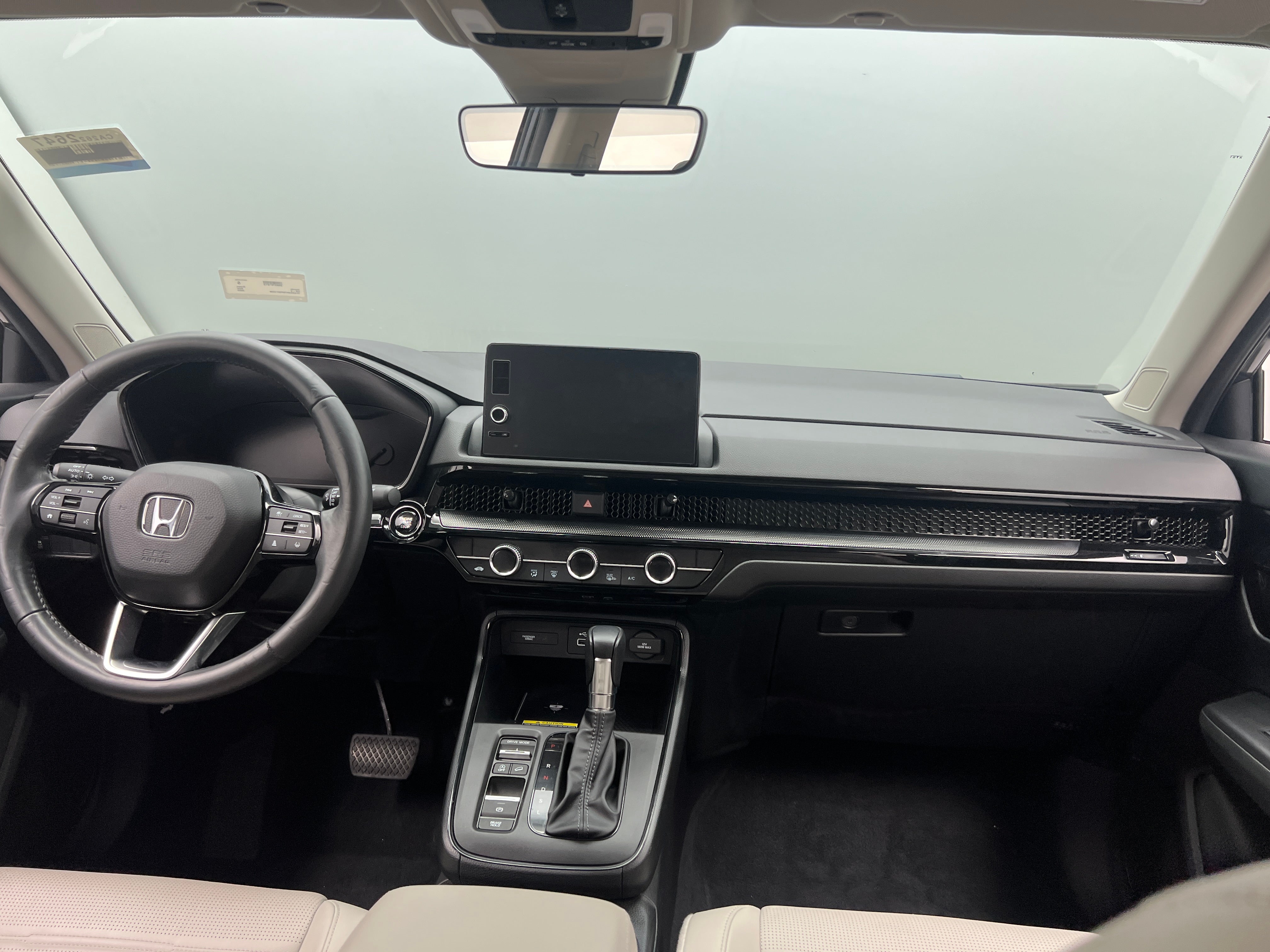 2023 Honda CR-V EX-L 2