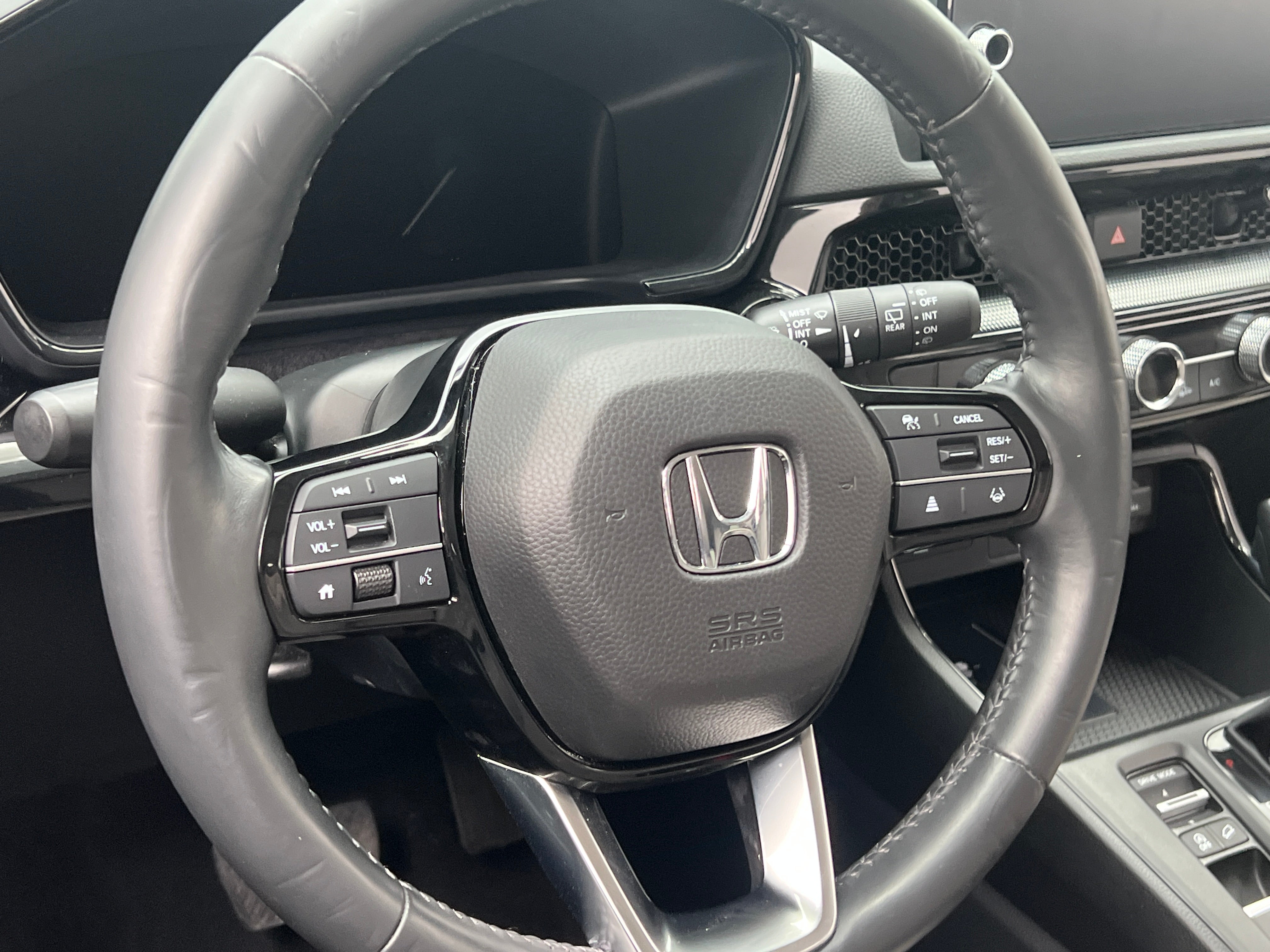 2023 Honda CR-V EX-L 4