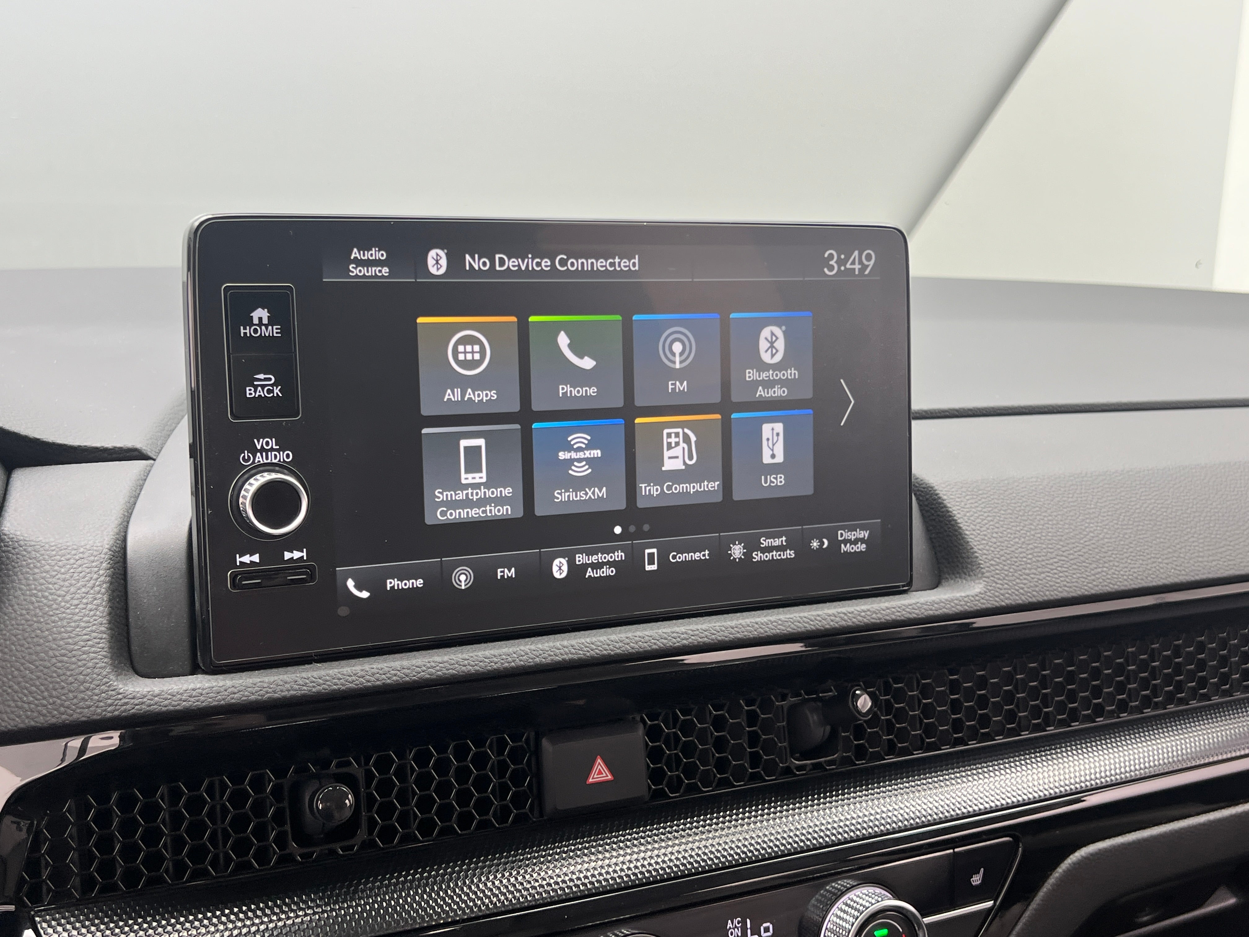 2023 Honda CR-V EX-L 3