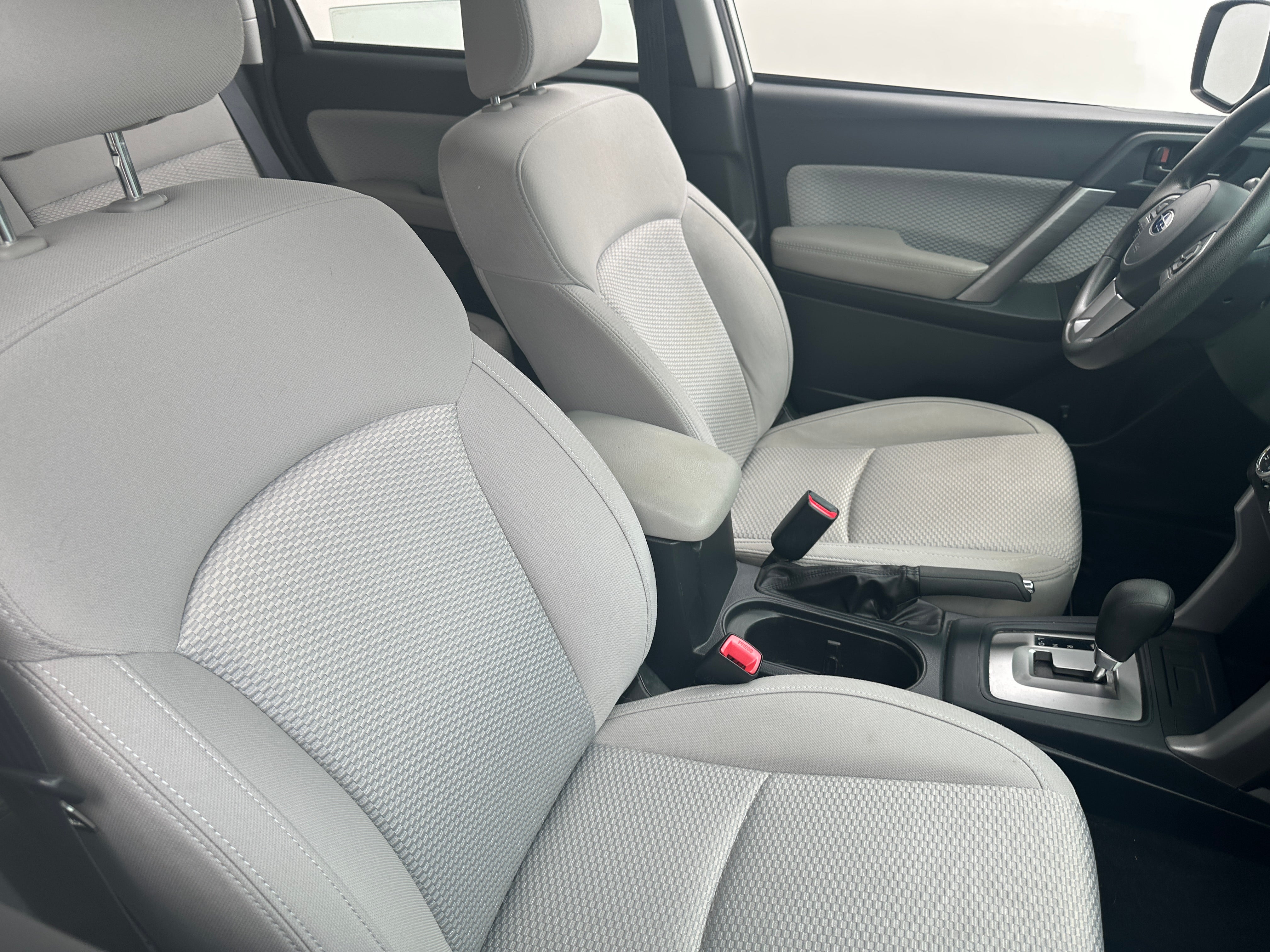 2017 Subaru Forester 2.5i 2