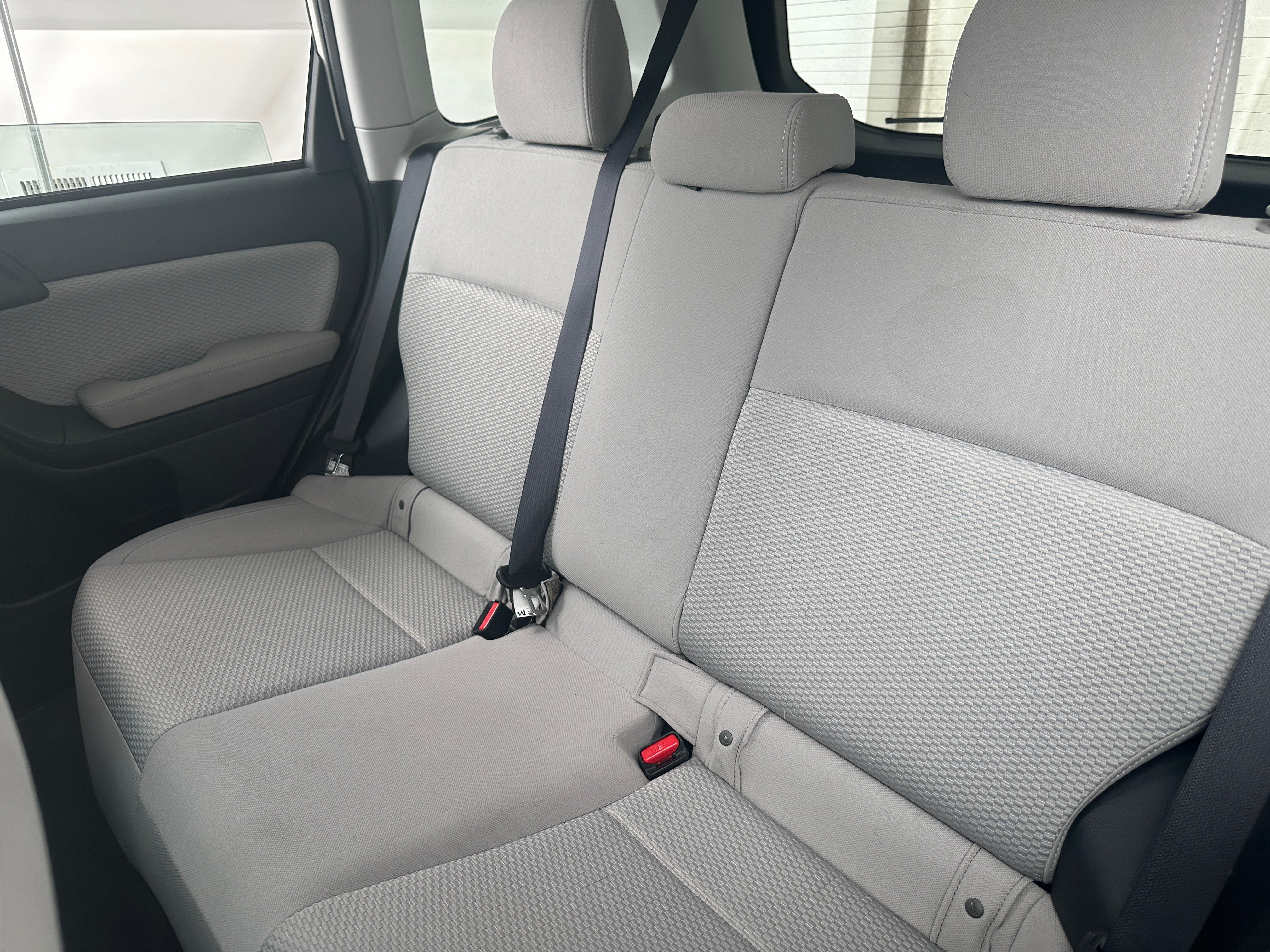 2017 Subaru Forester 2.5i 6
