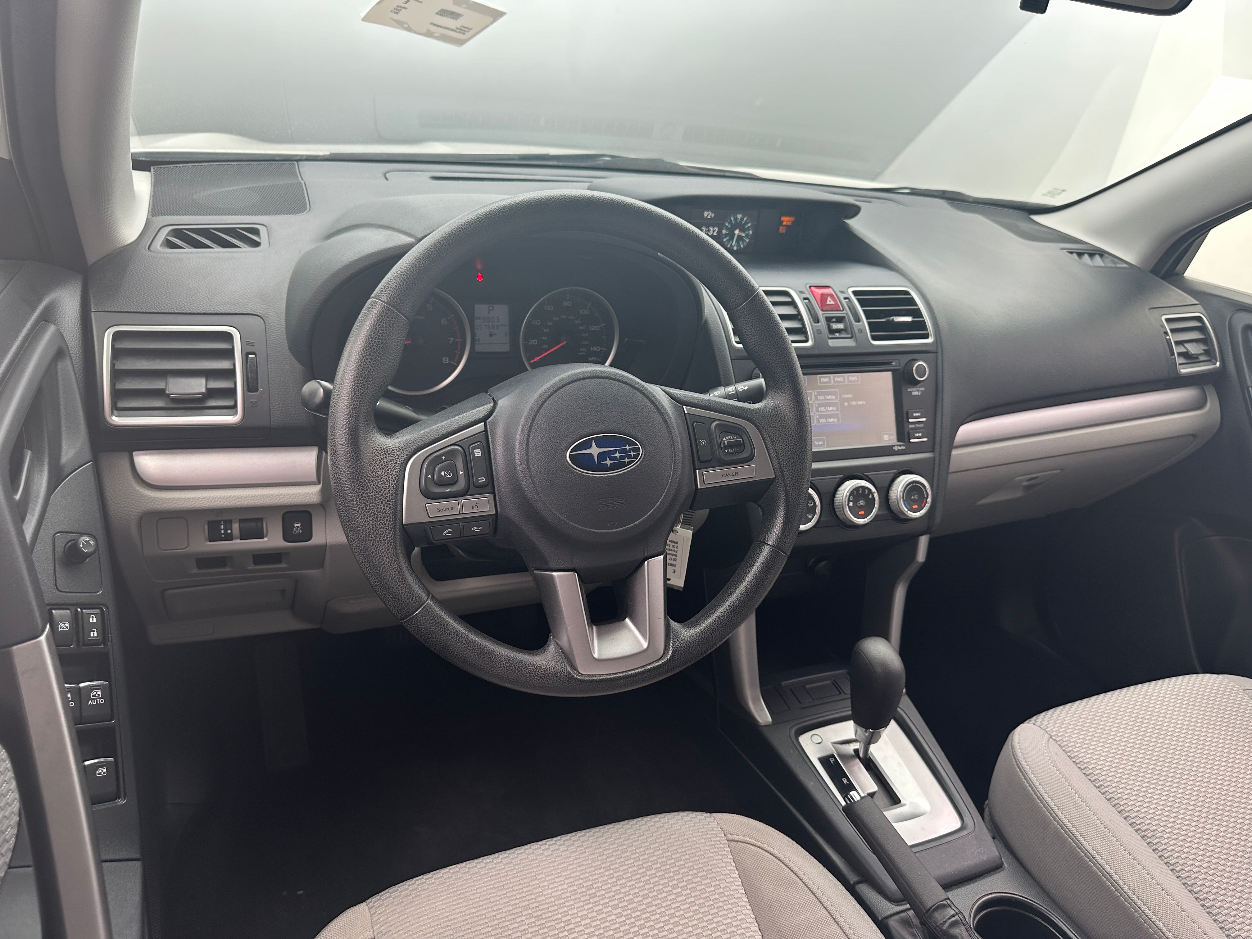 2017 Subaru Forester 2.5i 3