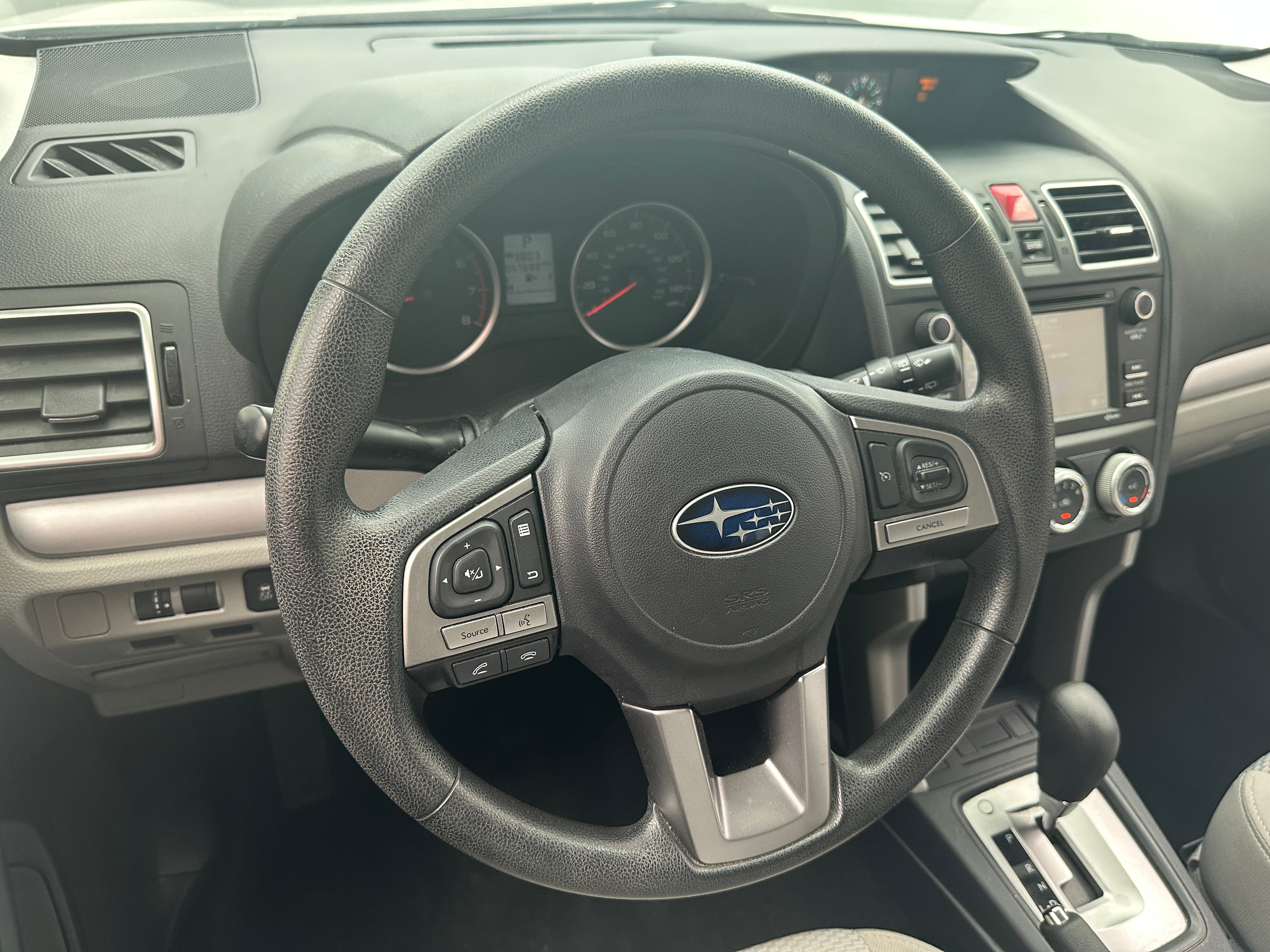 2017 Subaru Forester 2.5i 5