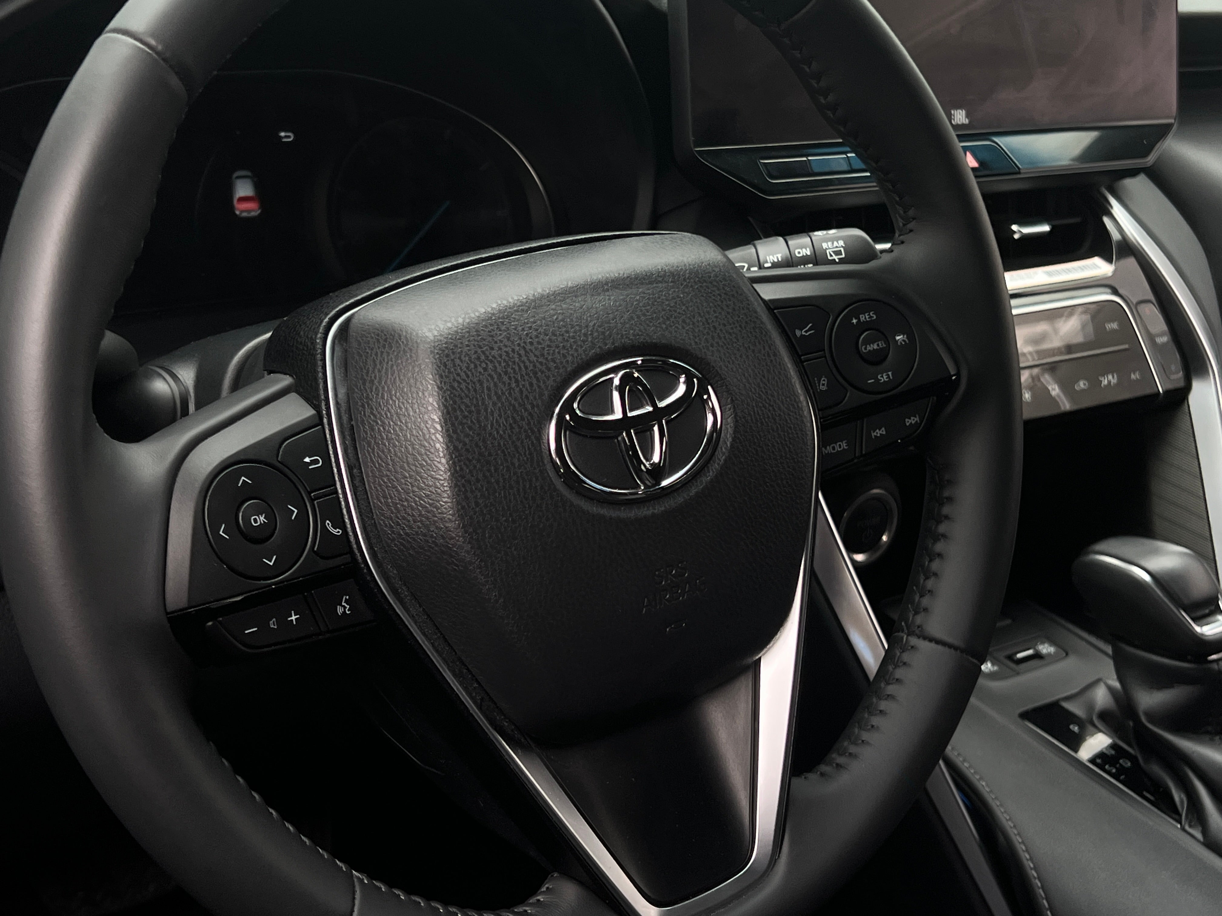 2024 Toyota Venza XLE 5
