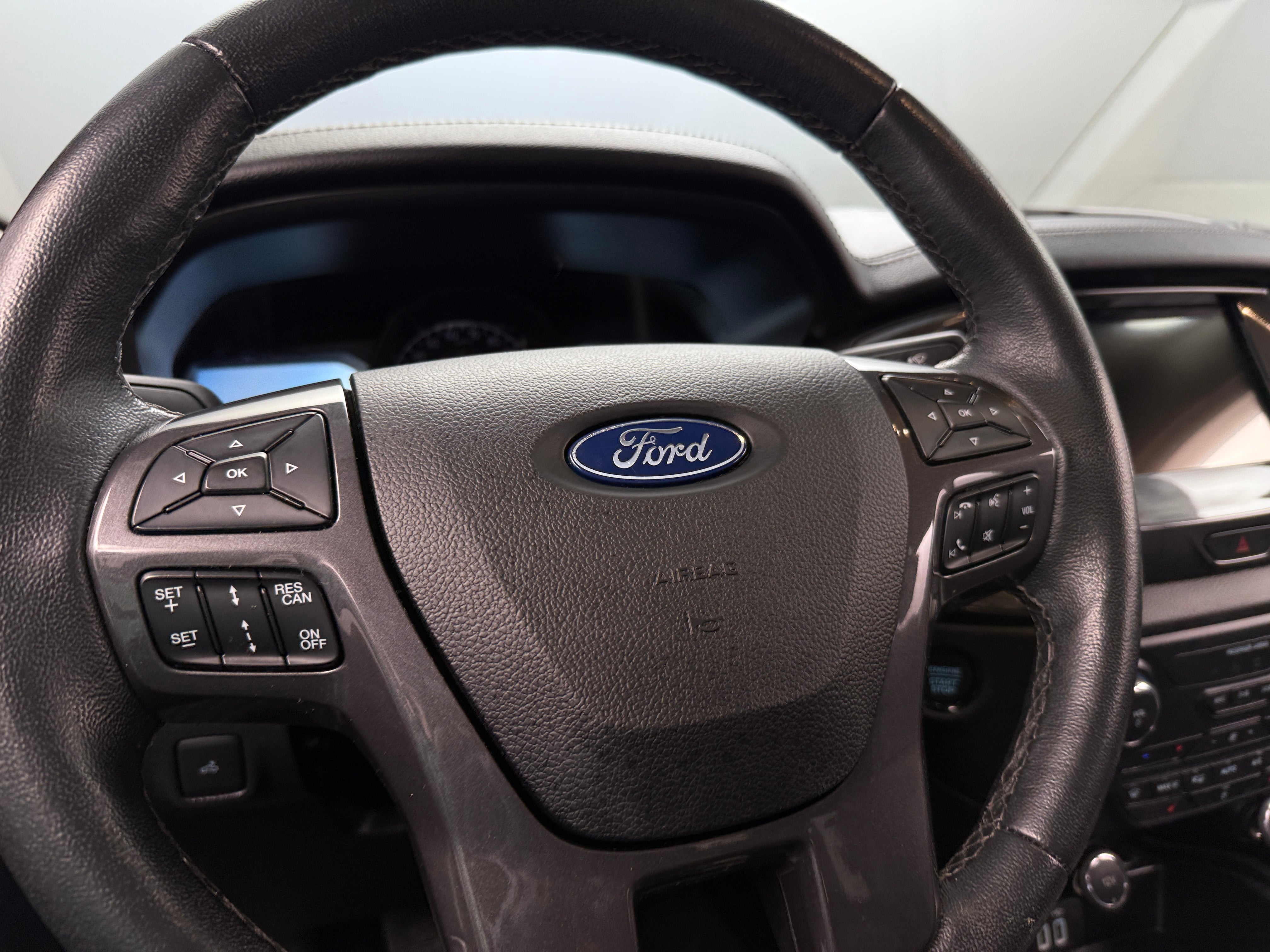 2021 Ford Ranger Lariat 4