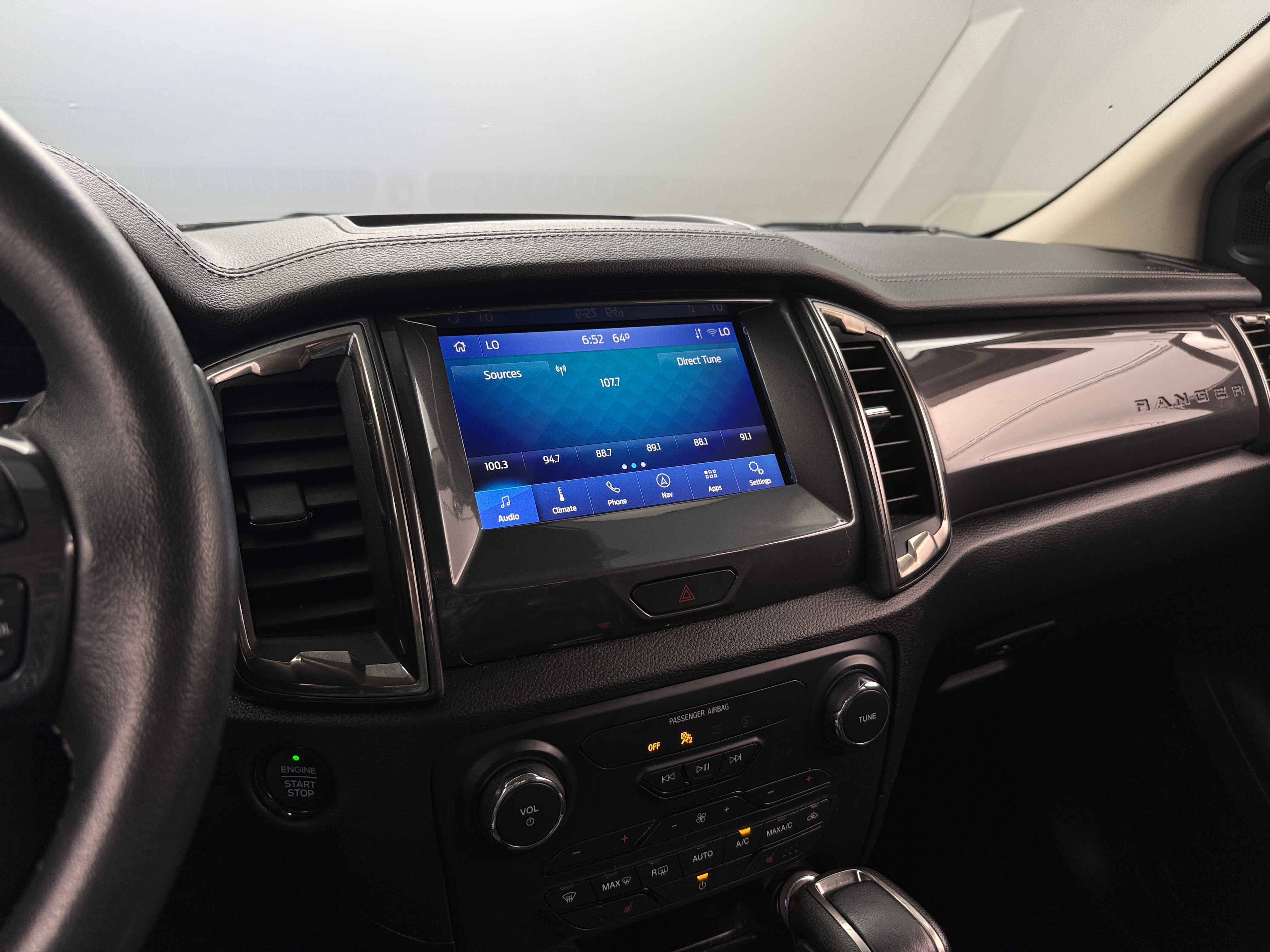 2021 Ford Ranger Lariat 3