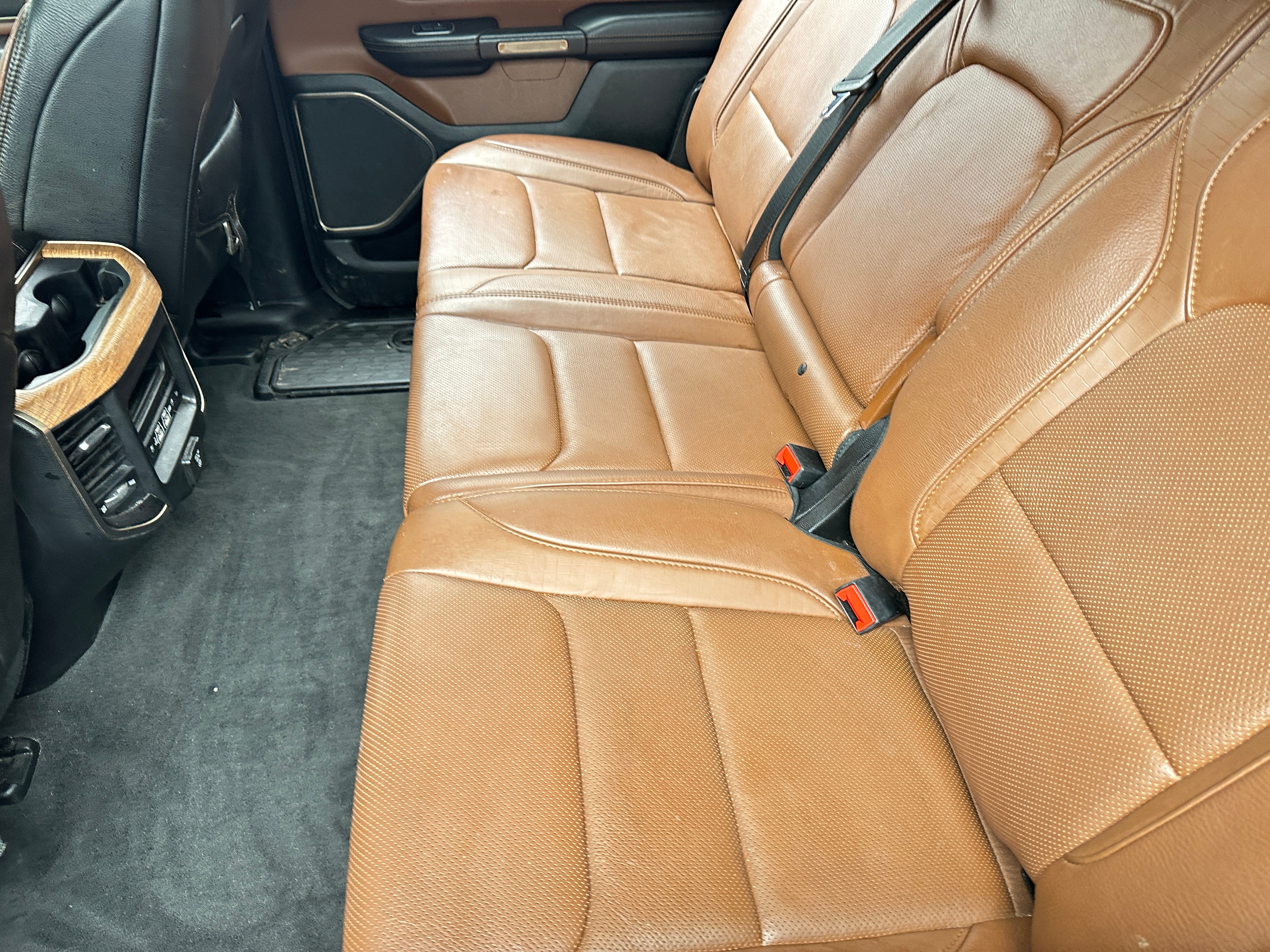 2020 RAM 1500 laramie Longhorn 5