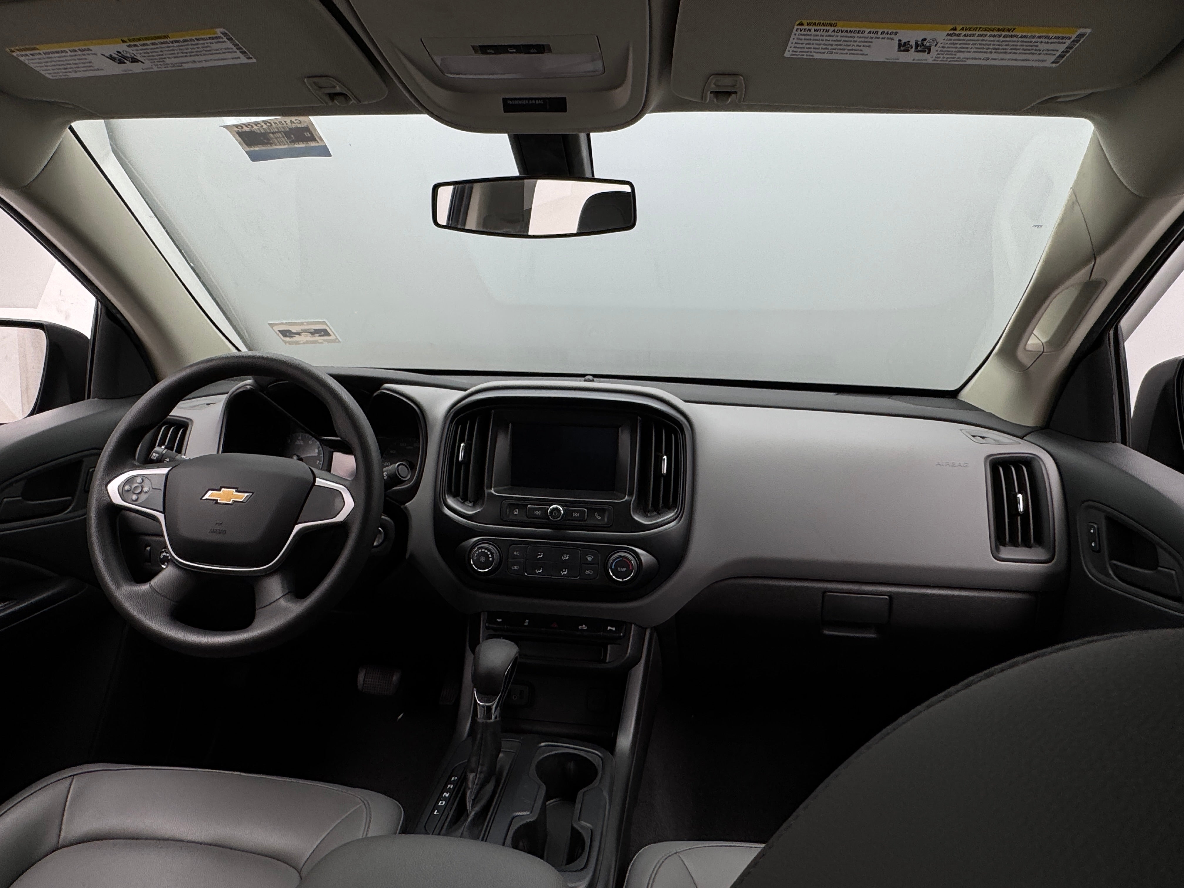 2022 Chevrolet Colorado Work Truck 3