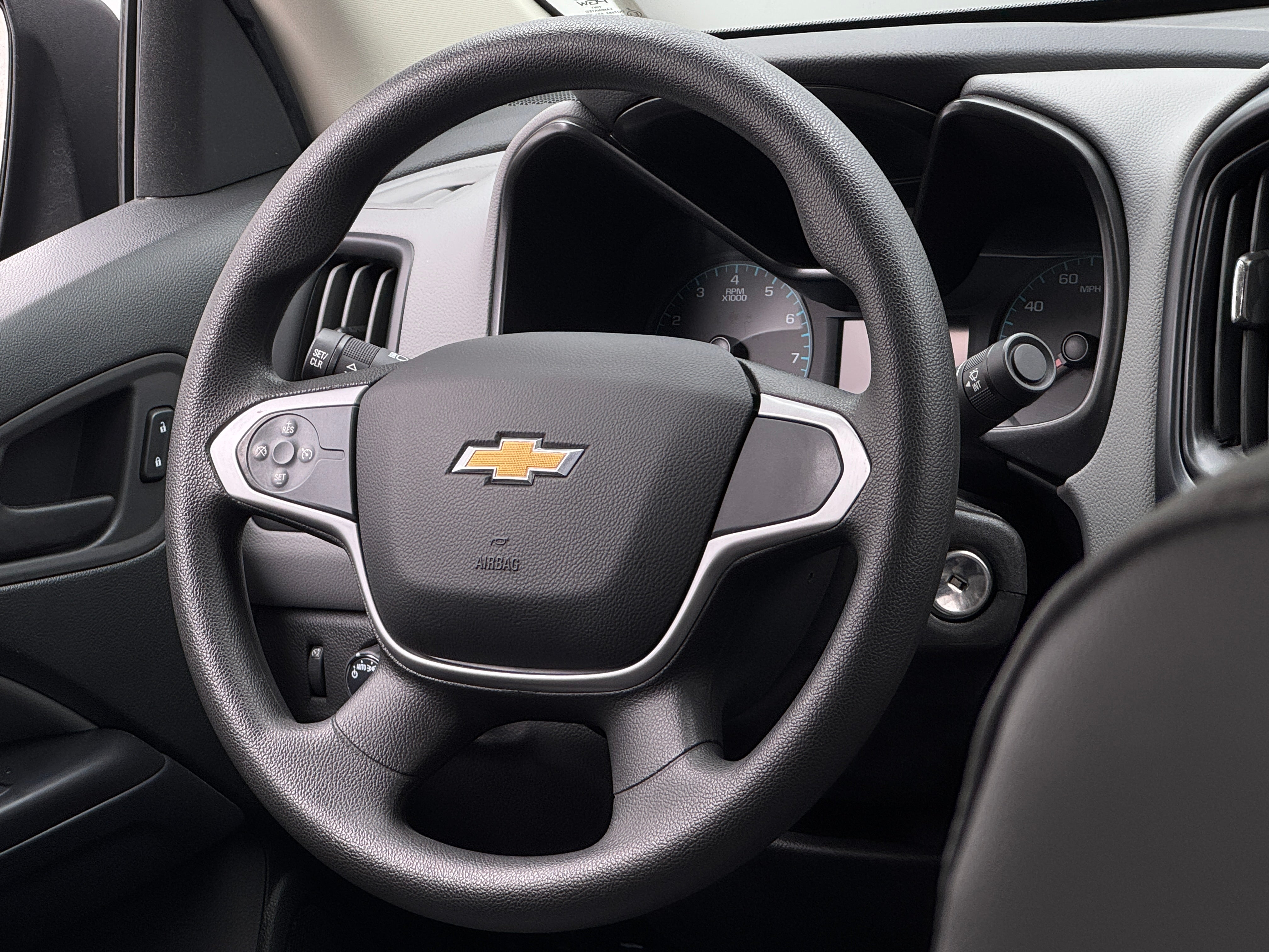 2022 Chevrolet Colorado Work Truck 5
