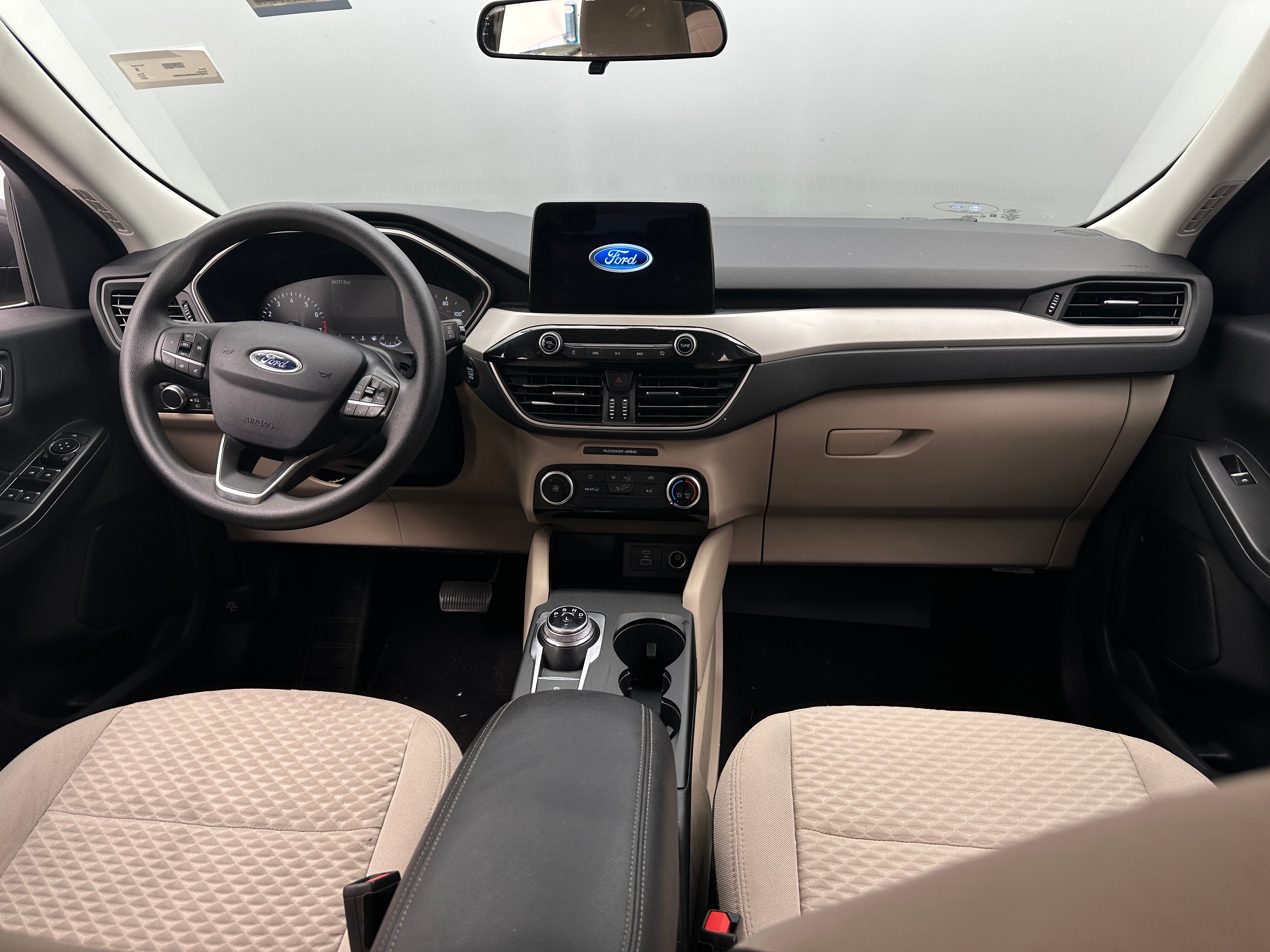 2021 Ford Escape SE 3