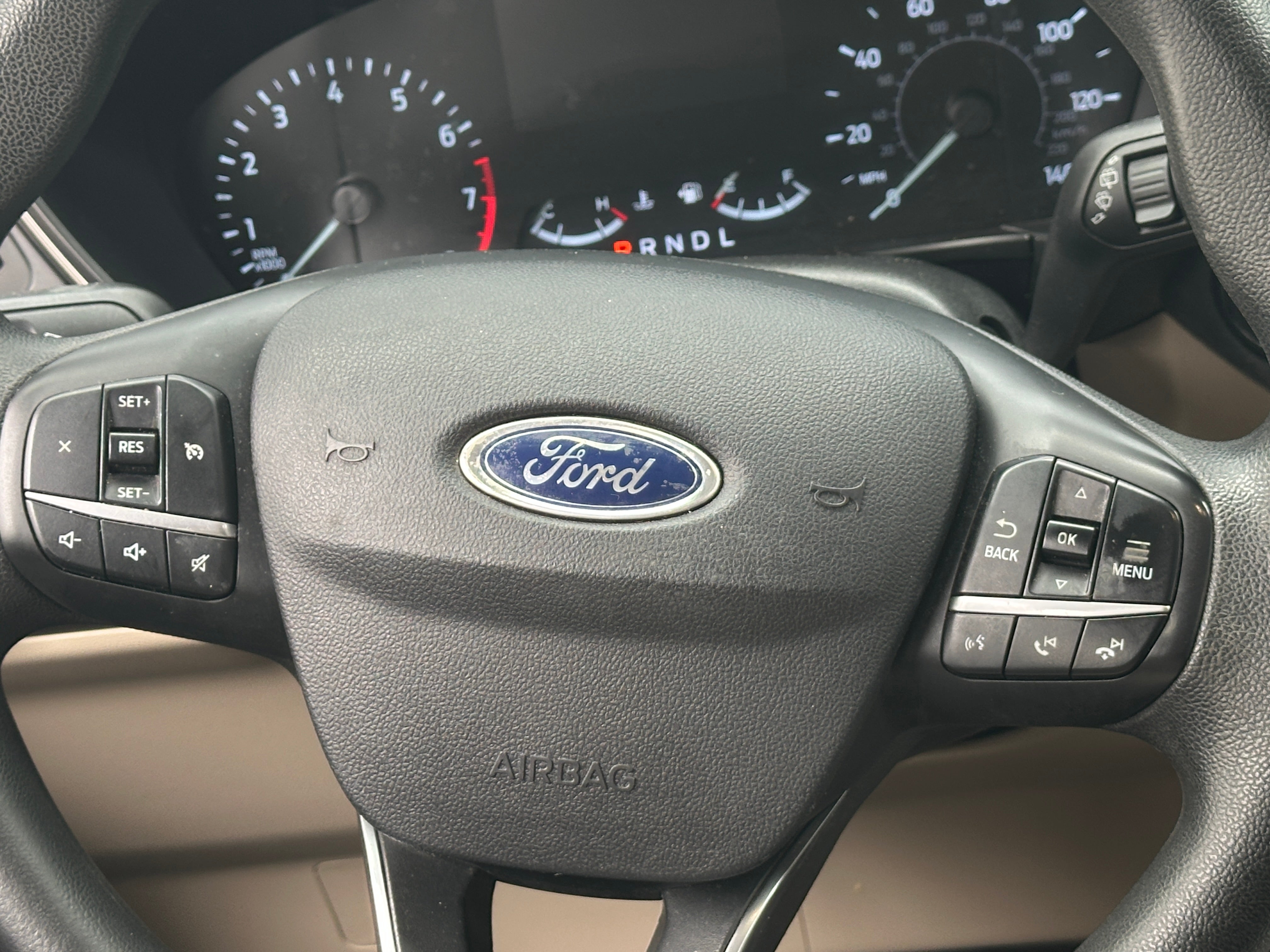 2021 Ford Escape SE 5