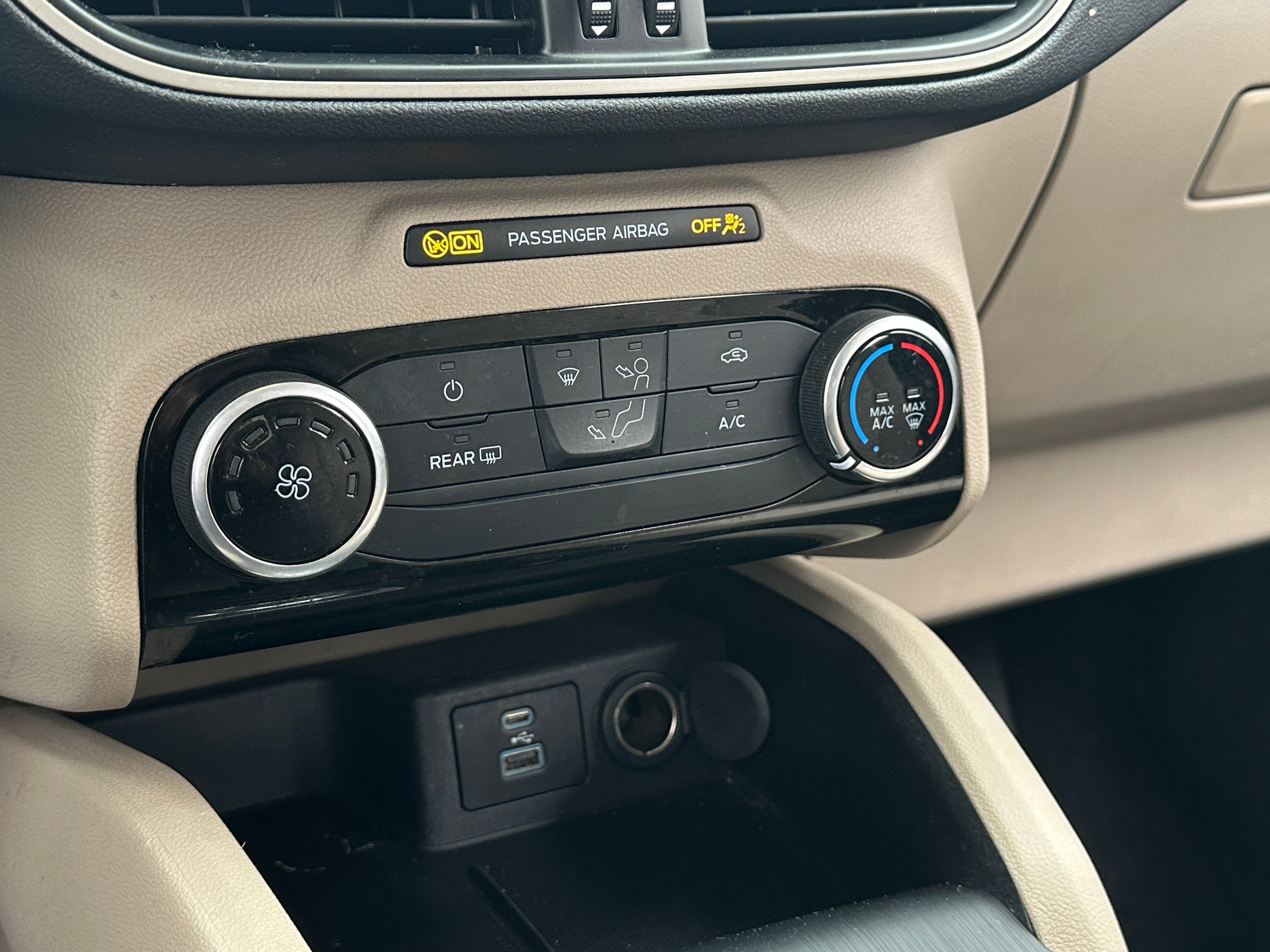2021 Ford Escape SE 4