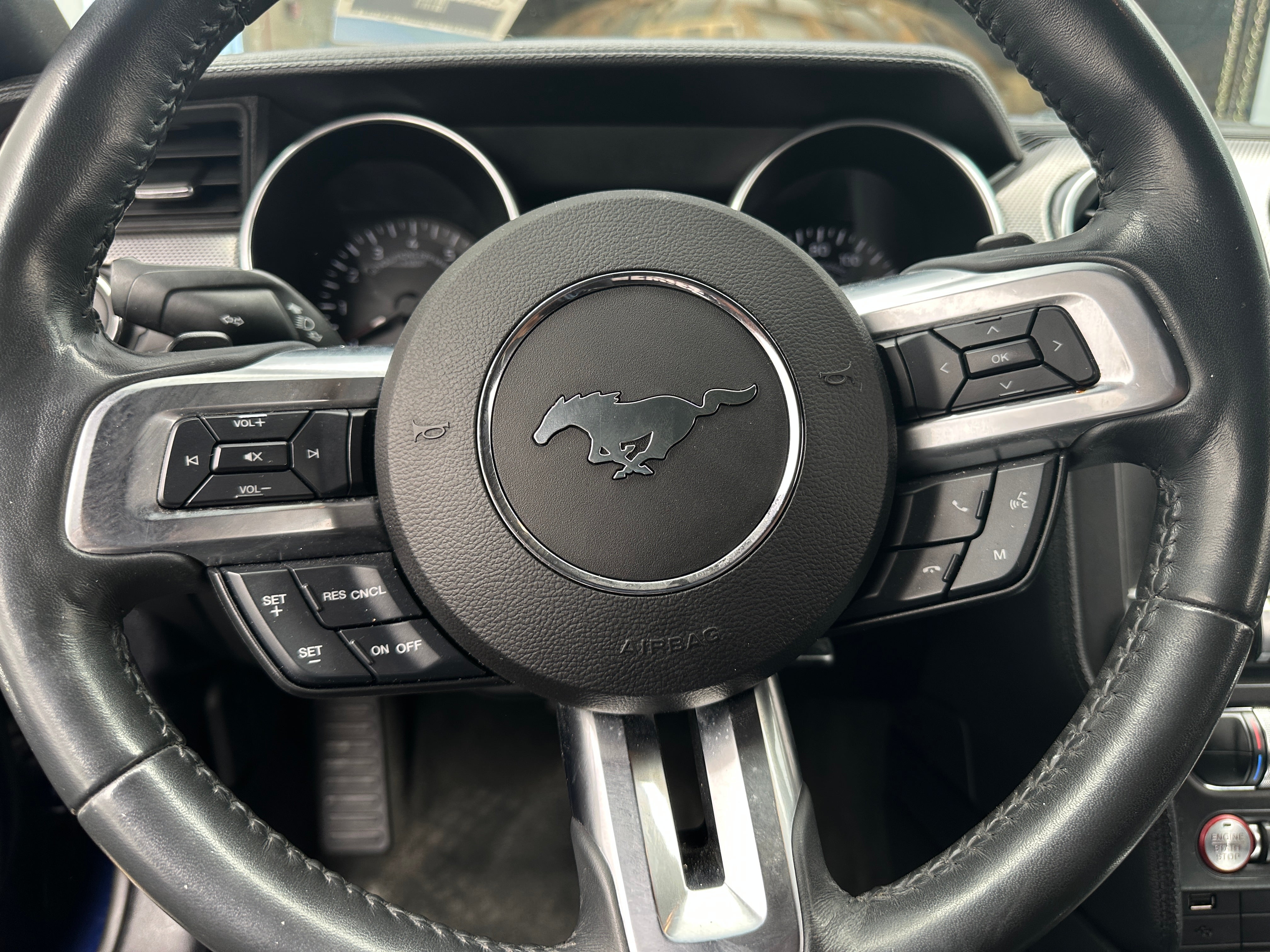 2018 Ford Mustang  4