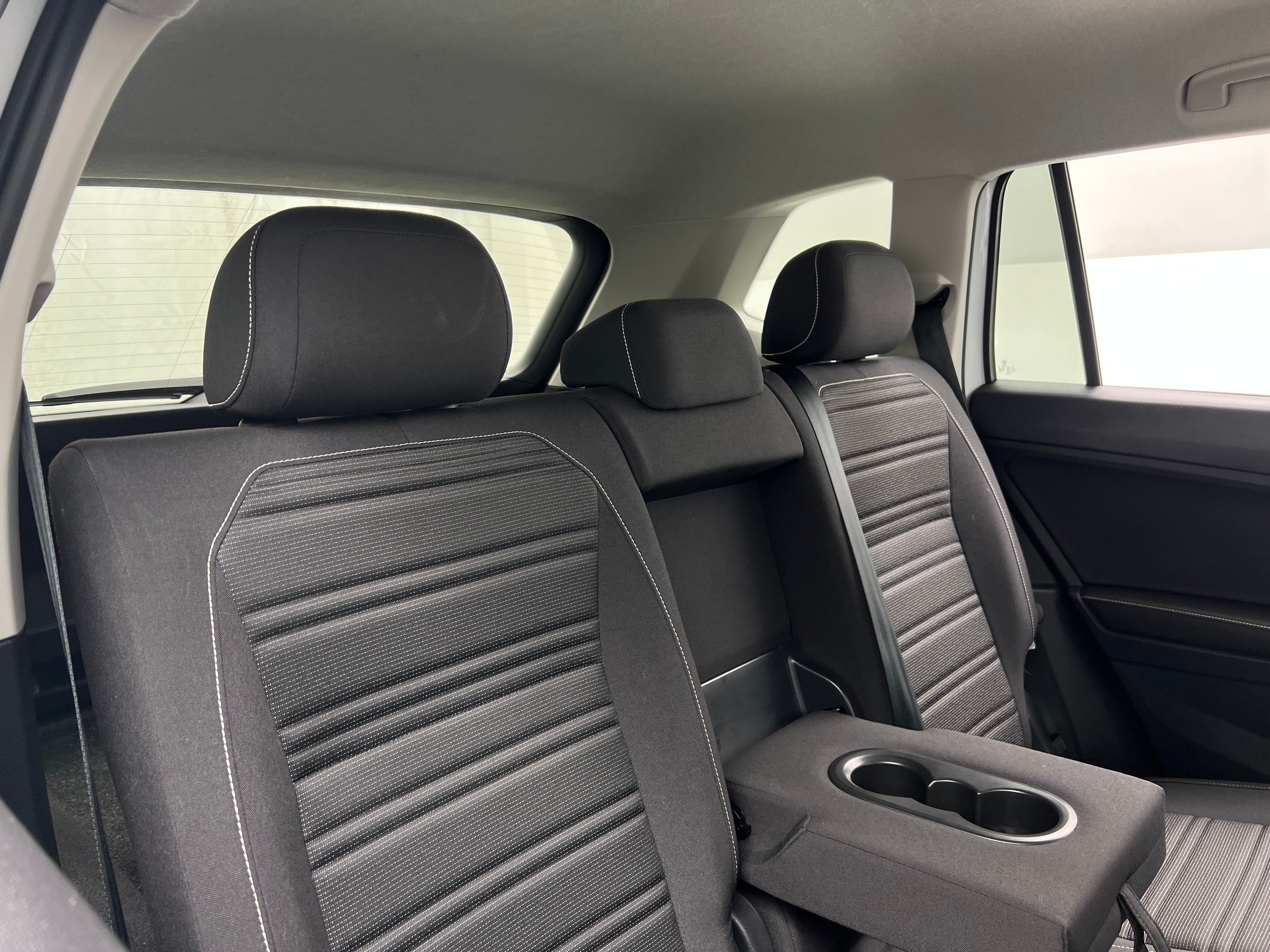 2023 Volkswagen Tiguan S 6