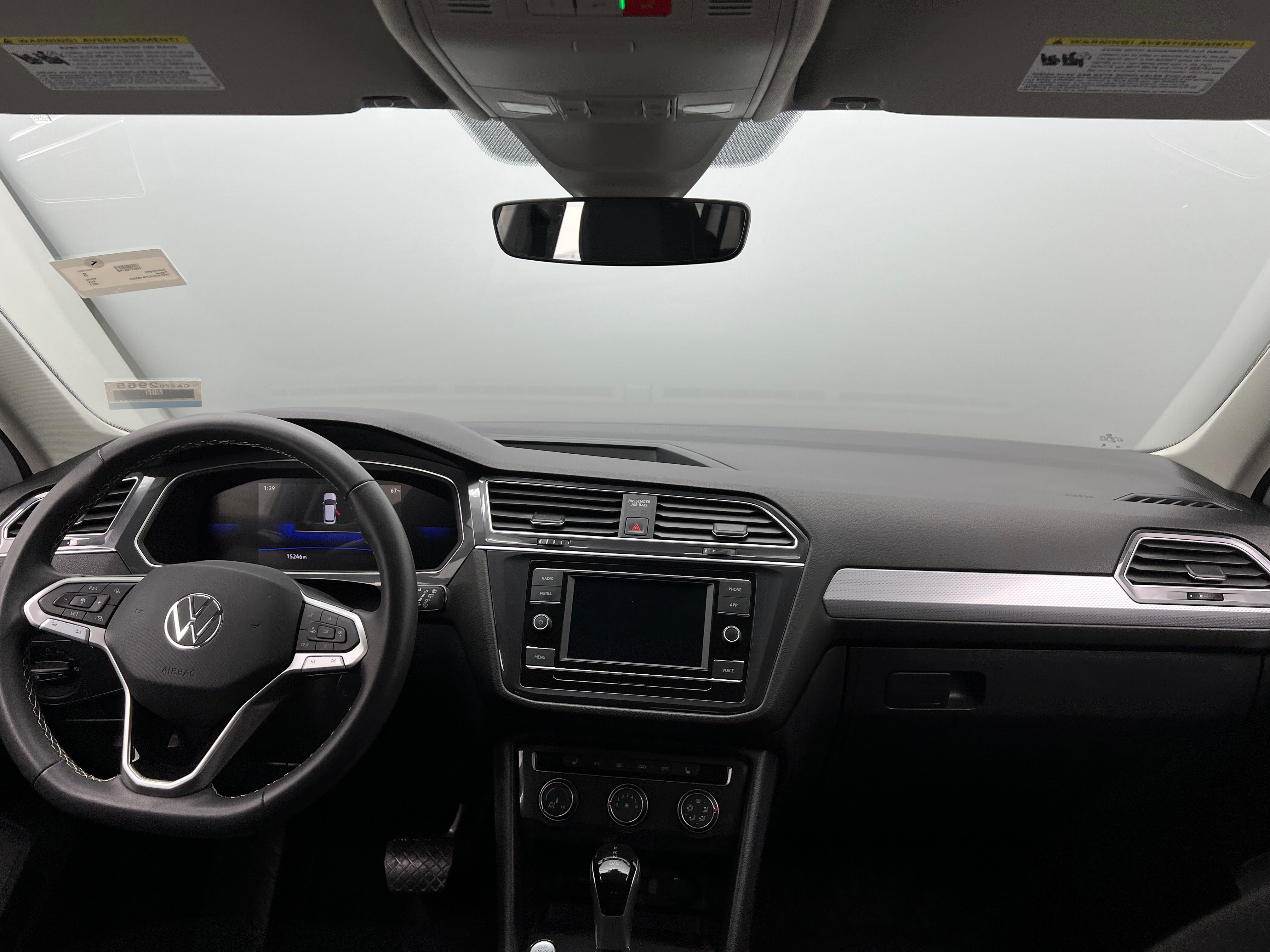 2023 Volkswagen Tiguan S 3