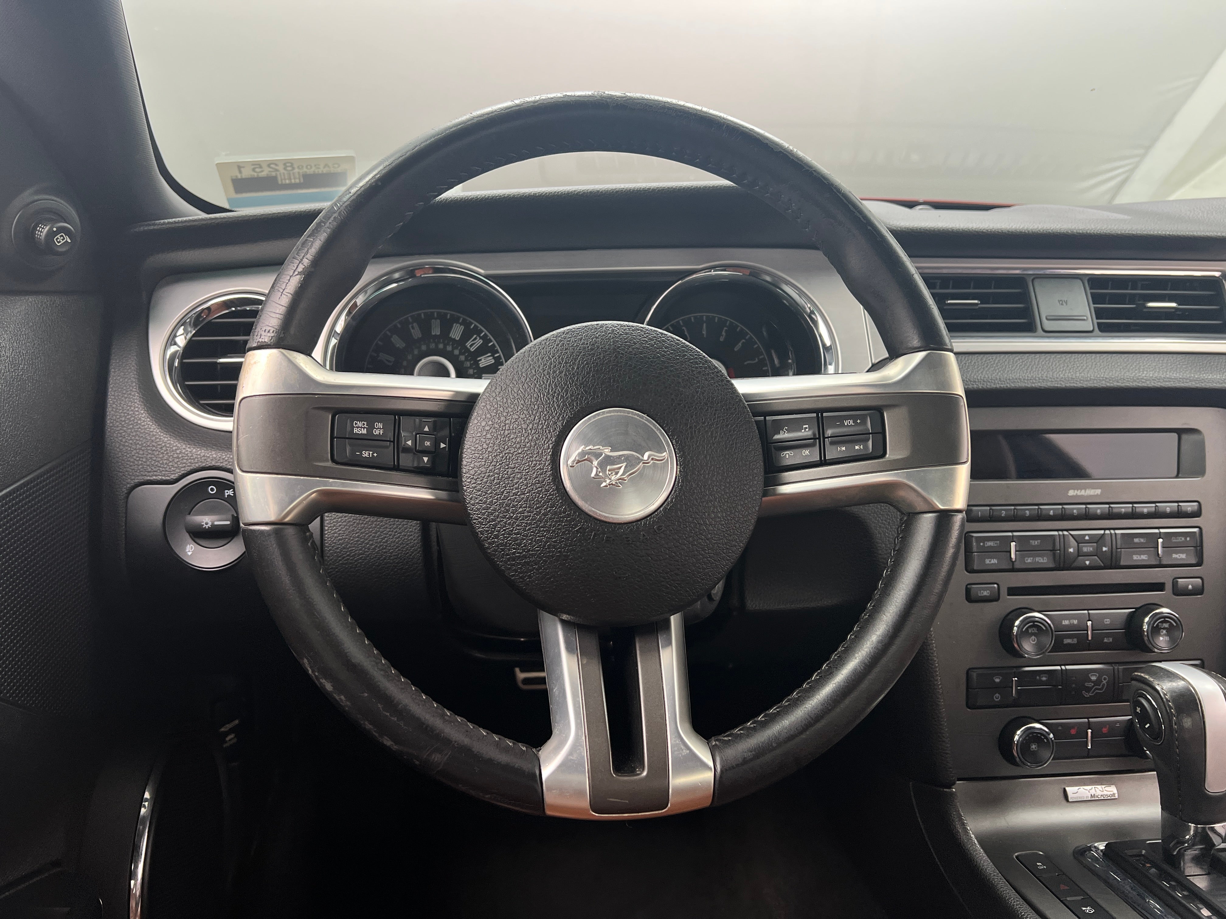 2014 Ford Mustang V6 3