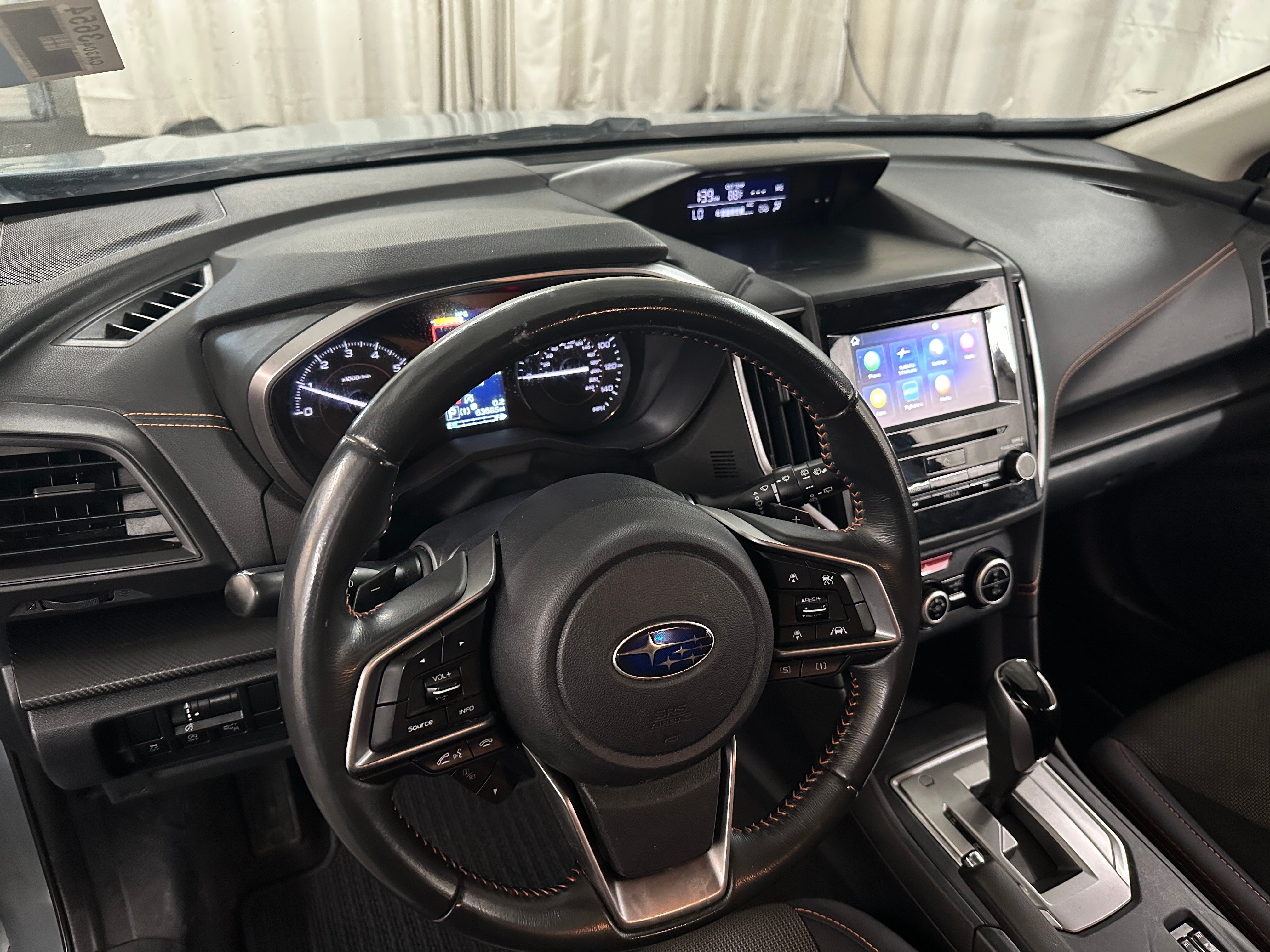 2020 Subaru Crosstrek Premium 3