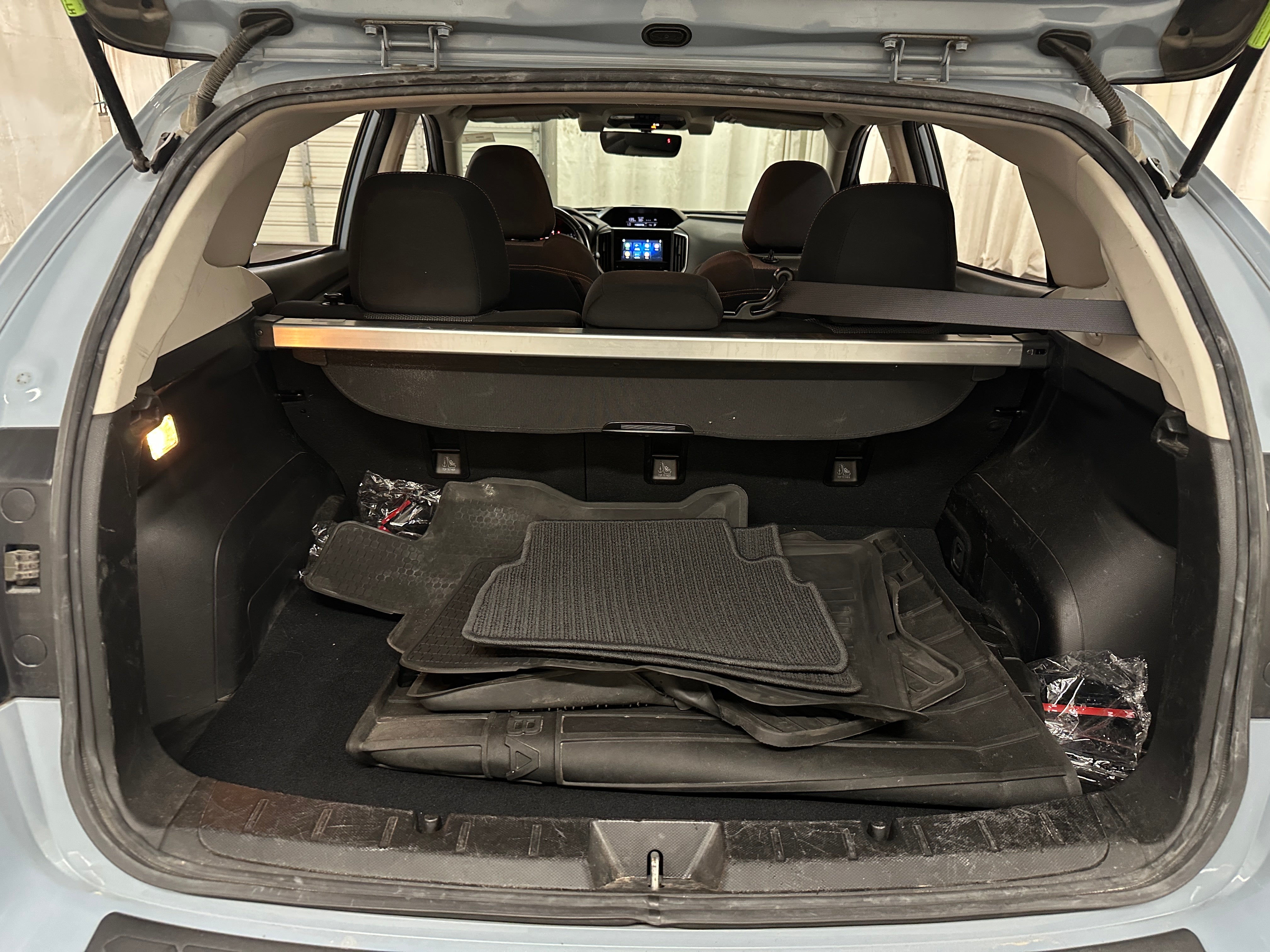 2020 Subaru Crosstrek Premium 7