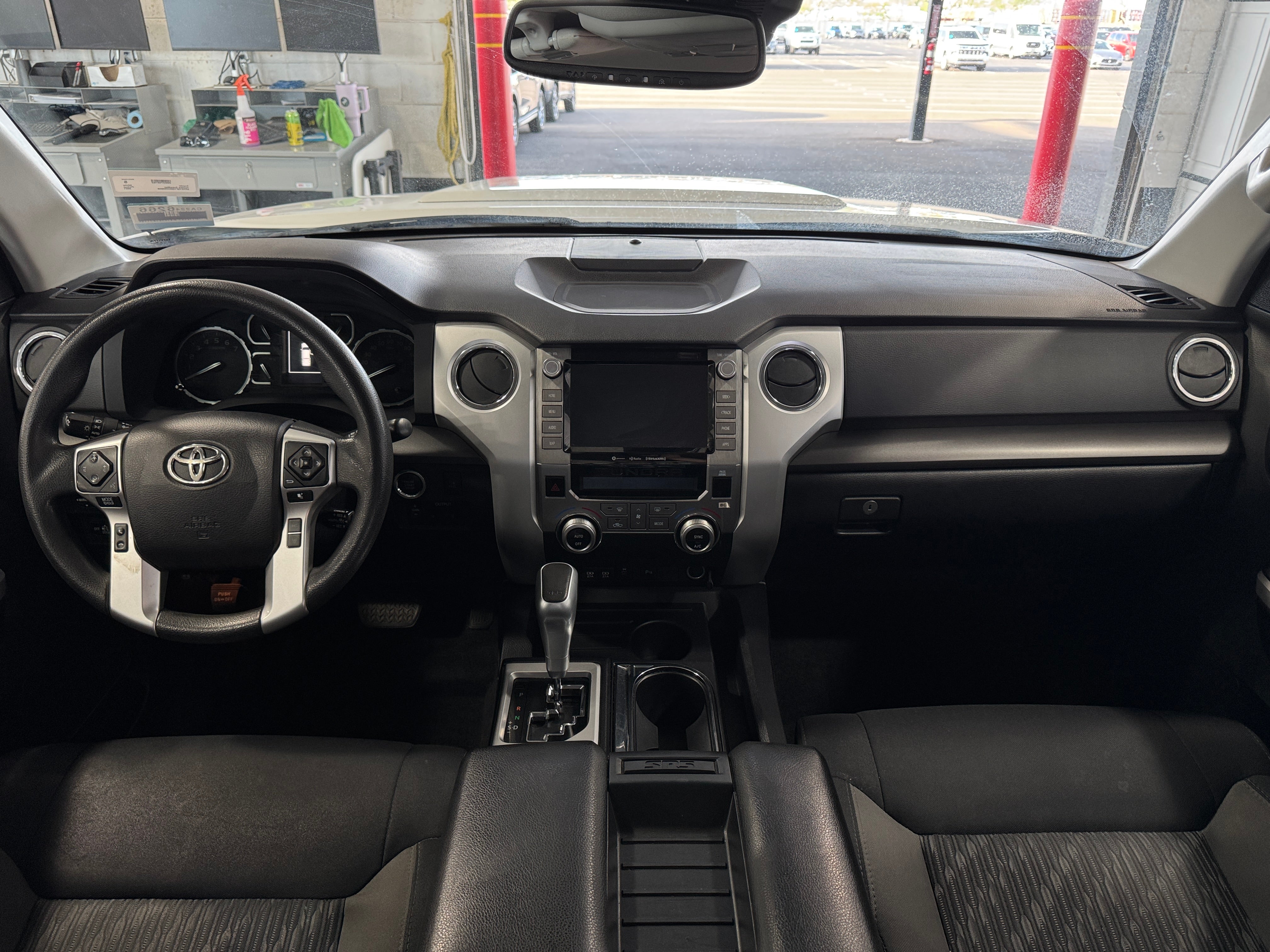 2021 Toyota Tundra SR5 3