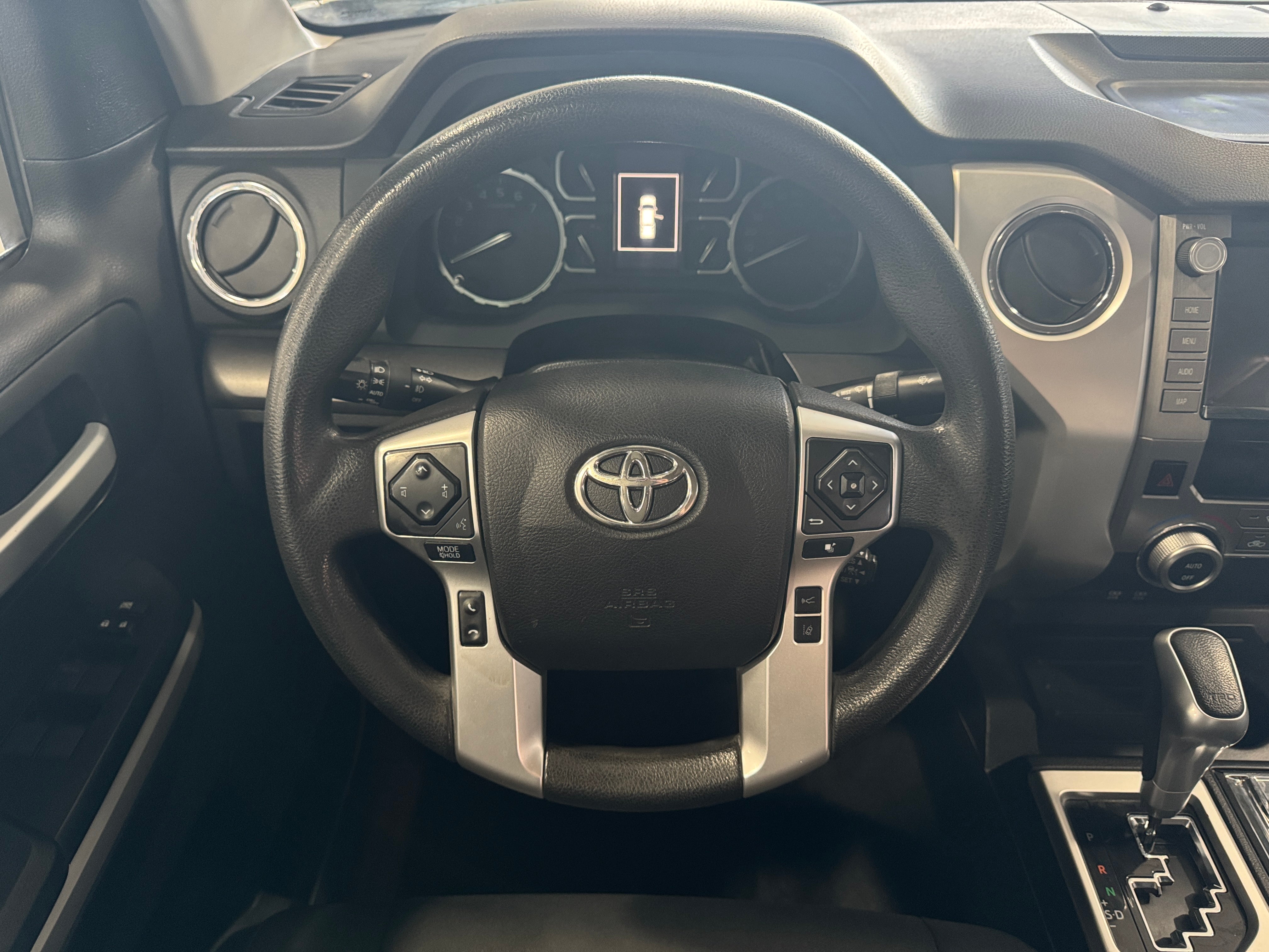 2021 Toyota Tundra SR5 5