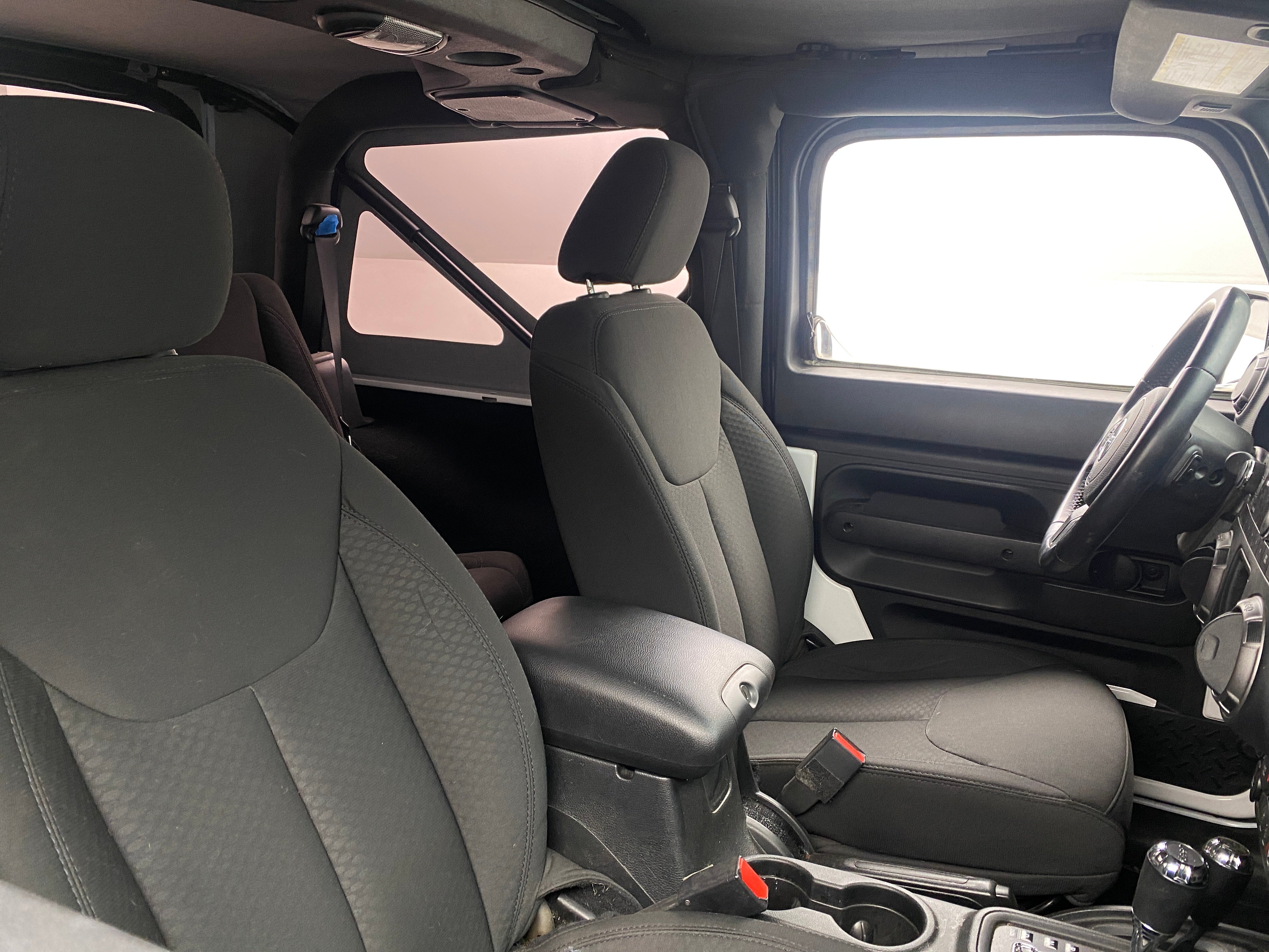 2018 Jeep Wrangler Willys Wheeler 2