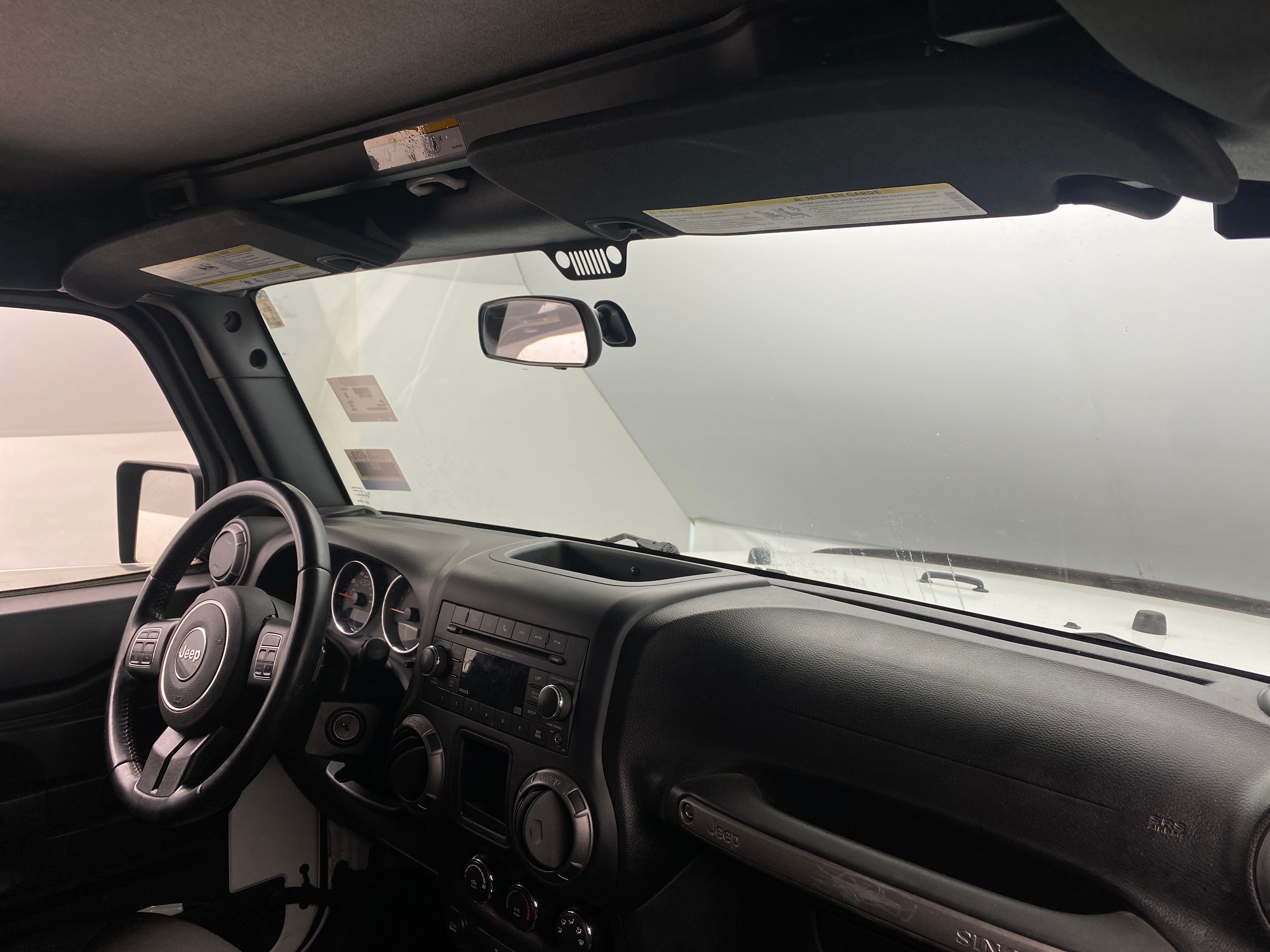2018 Jeep Wrangler Willys Wheeler 3