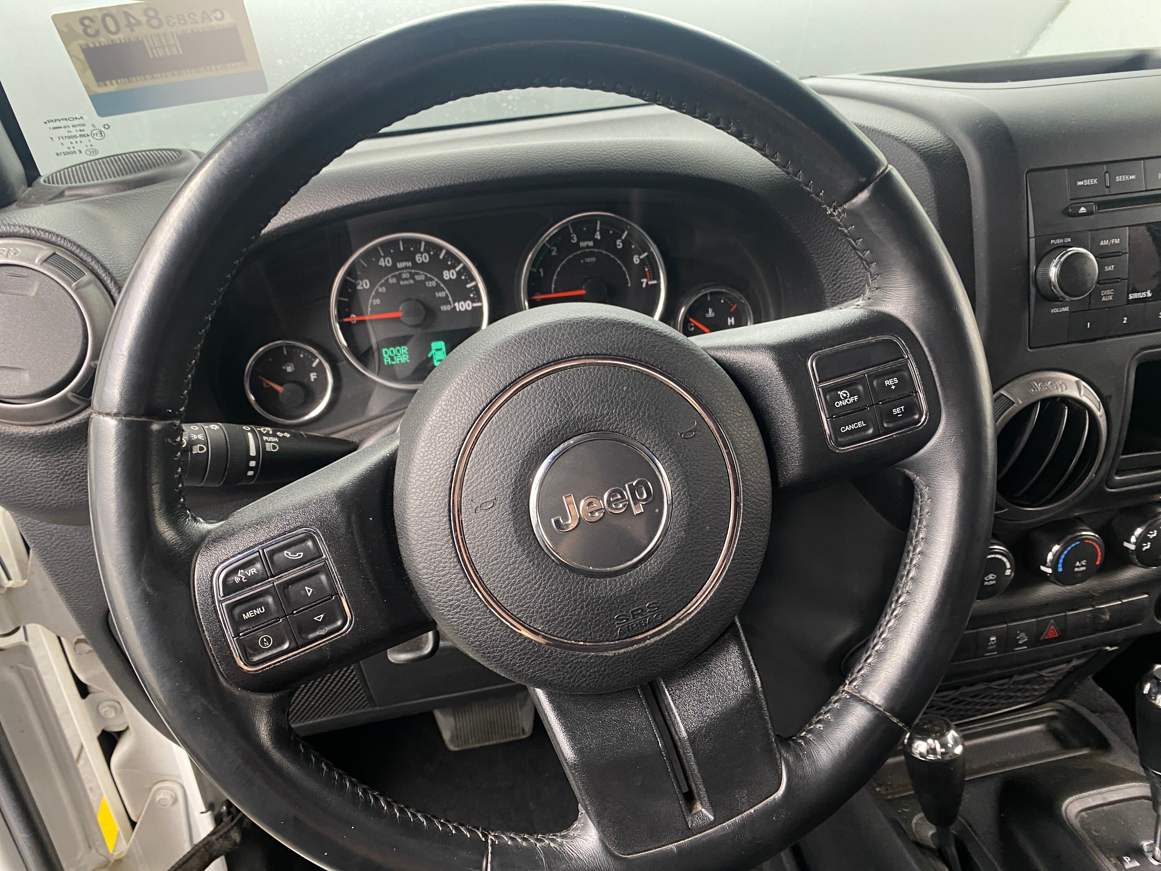 2018 Jeep Wrangler Willys Wheeler 5