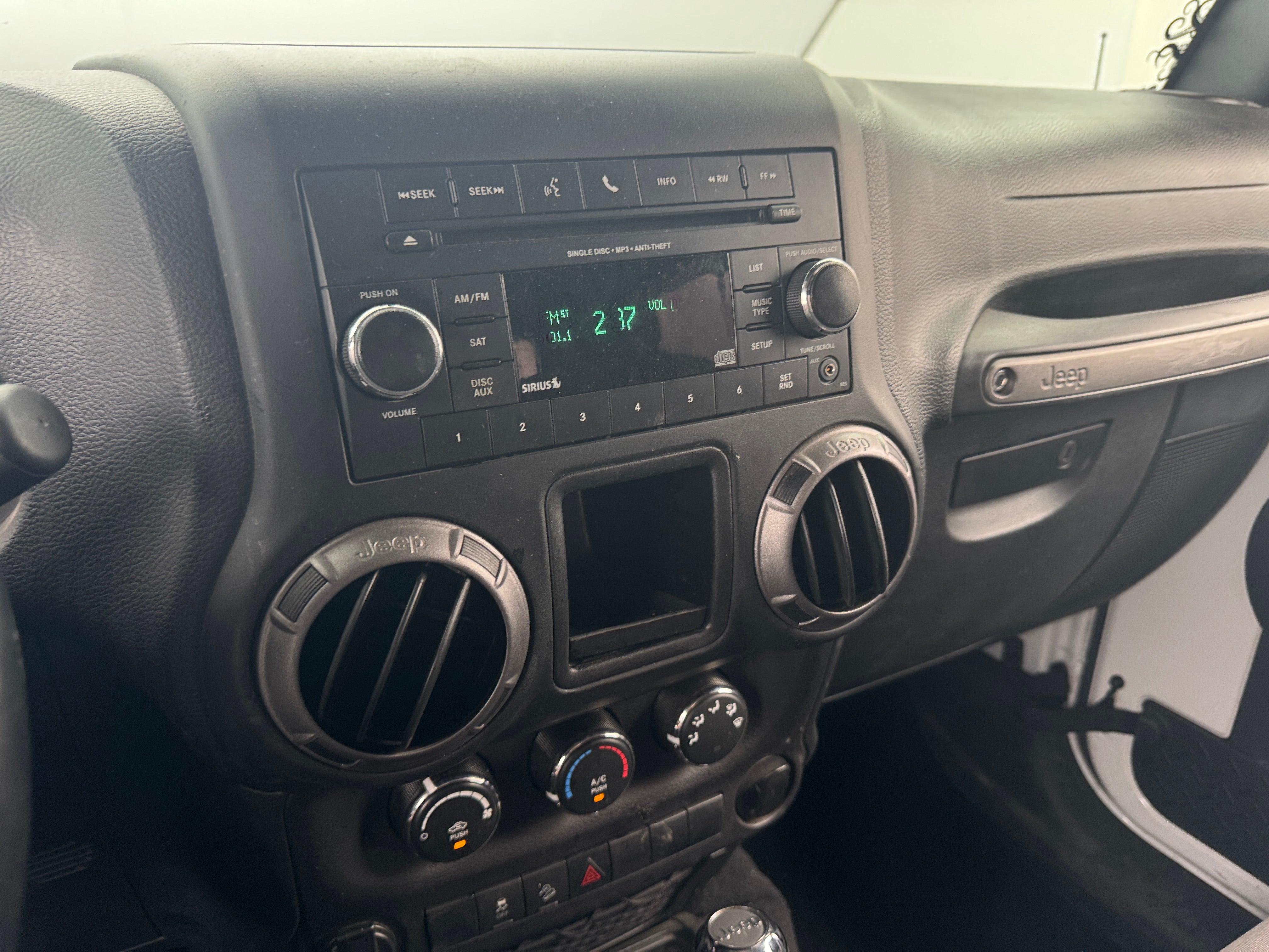 2018 Jeep Wrangler Willys Wheeler 4