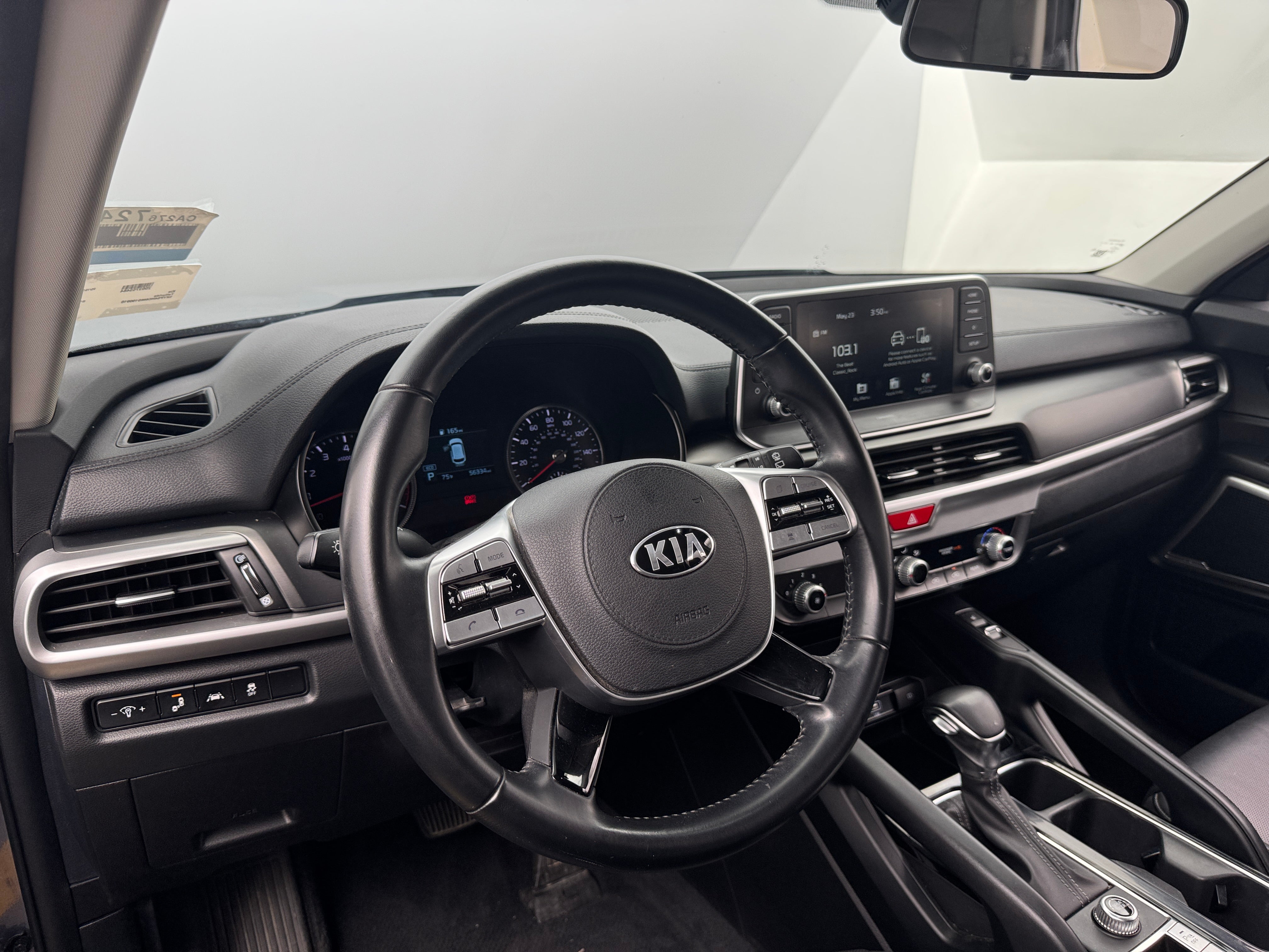 2021 Kia Telluride S 2