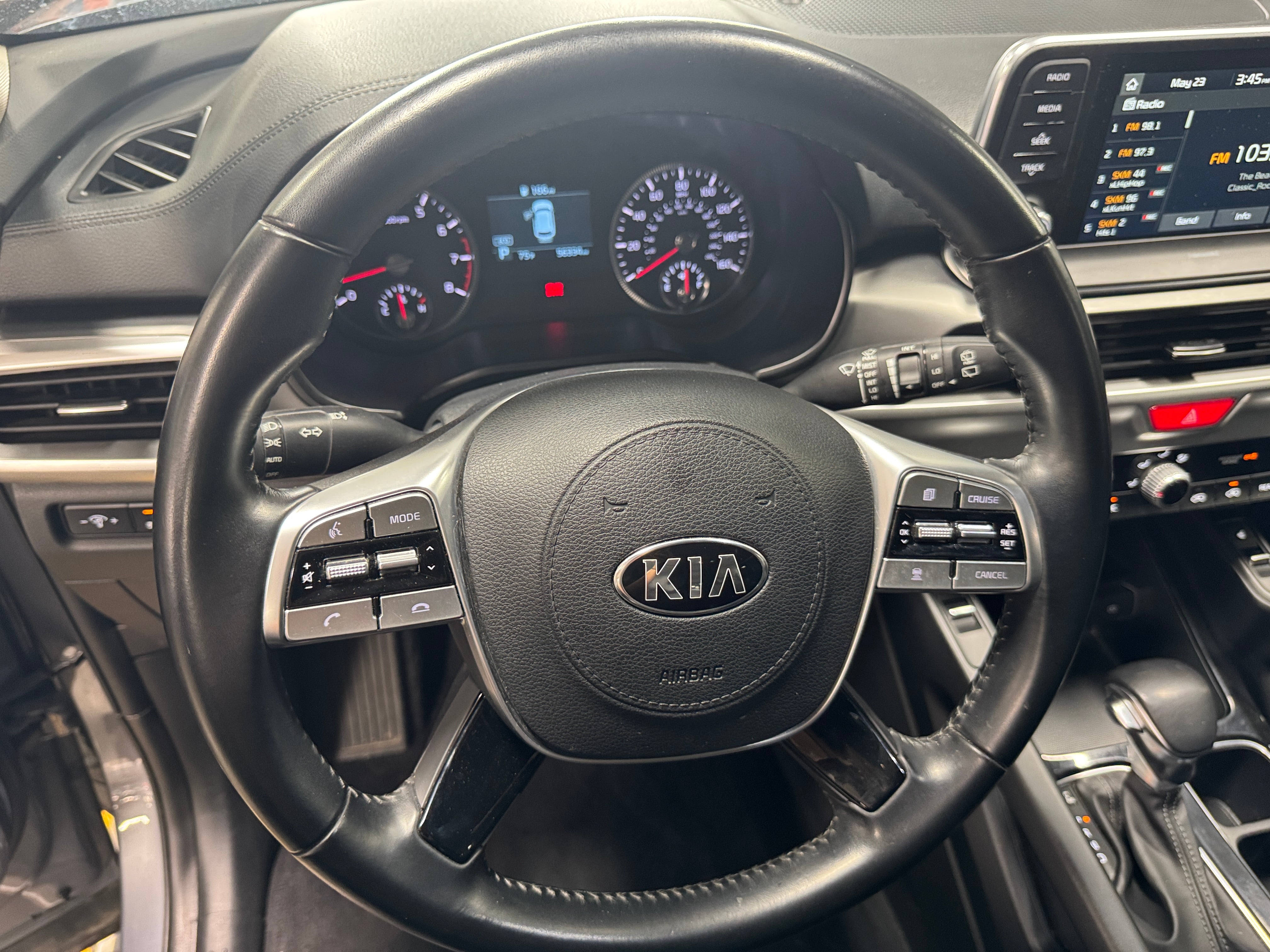 2021 Kia Telluride S 4