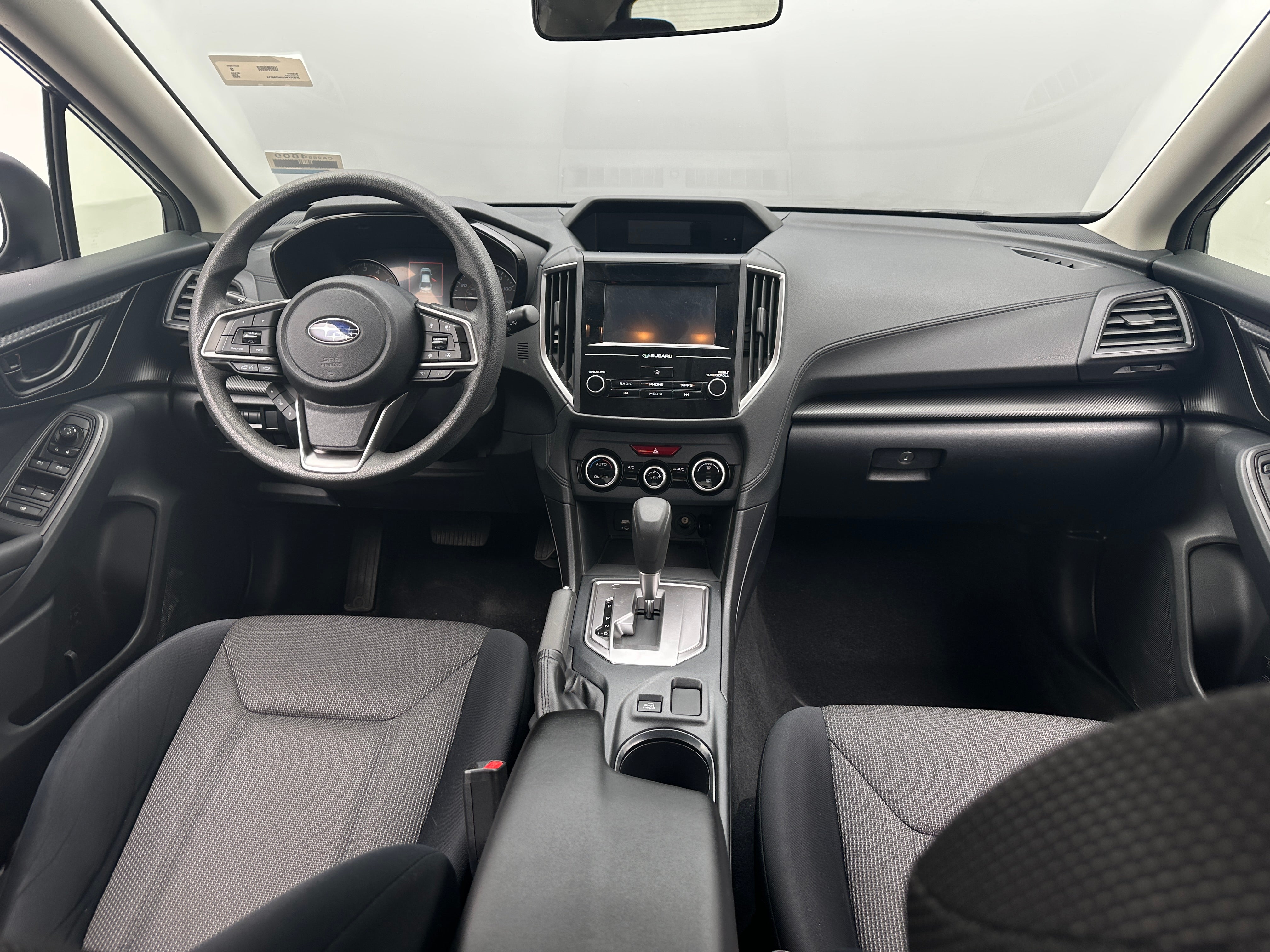 2022 Subaru Crosstrek Base 3