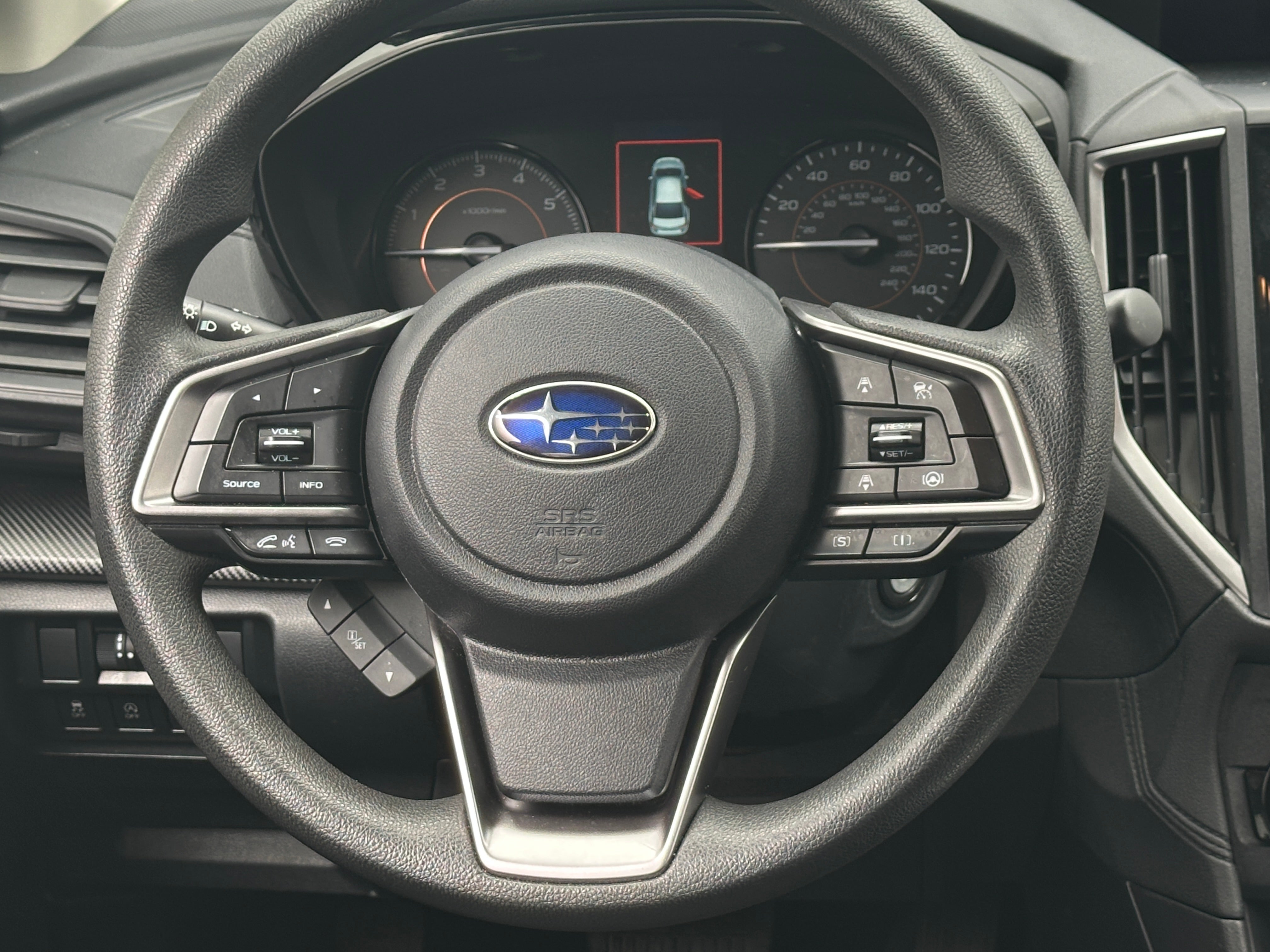 2022 Subaru Crosstrek Base 5
