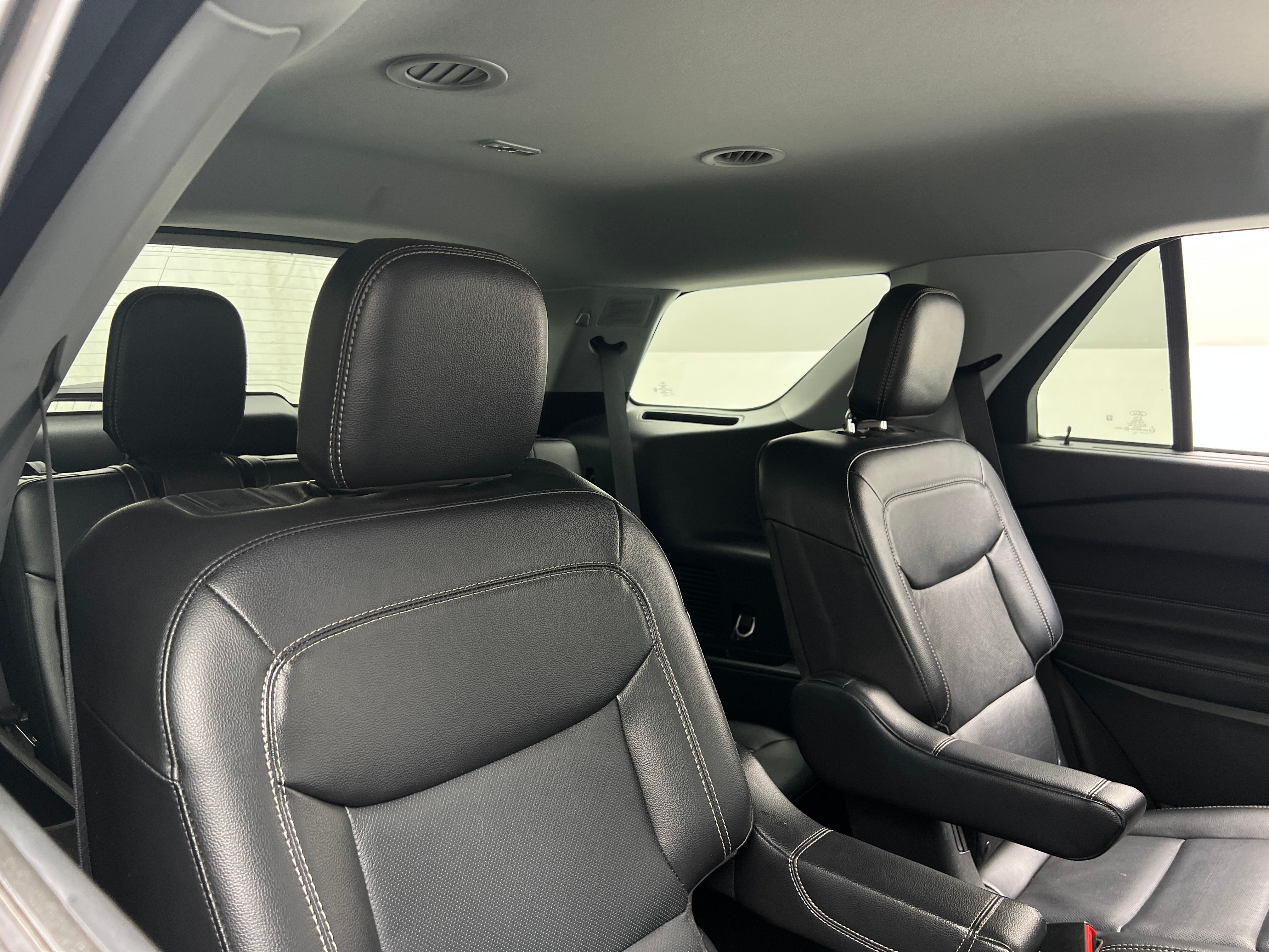 2024 Ford Explorer Limited 5
