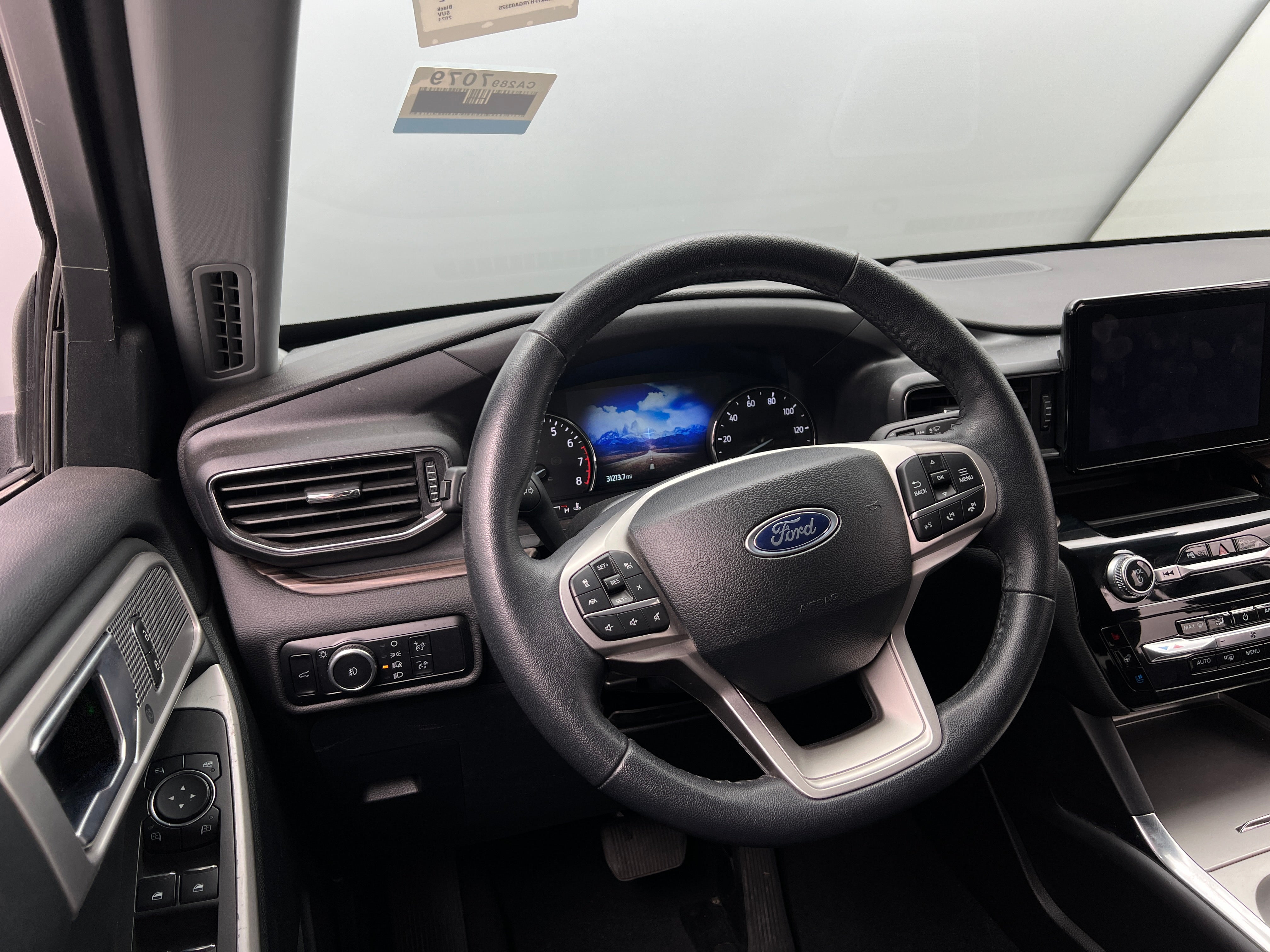 2024 Ford Explorer Limited 4