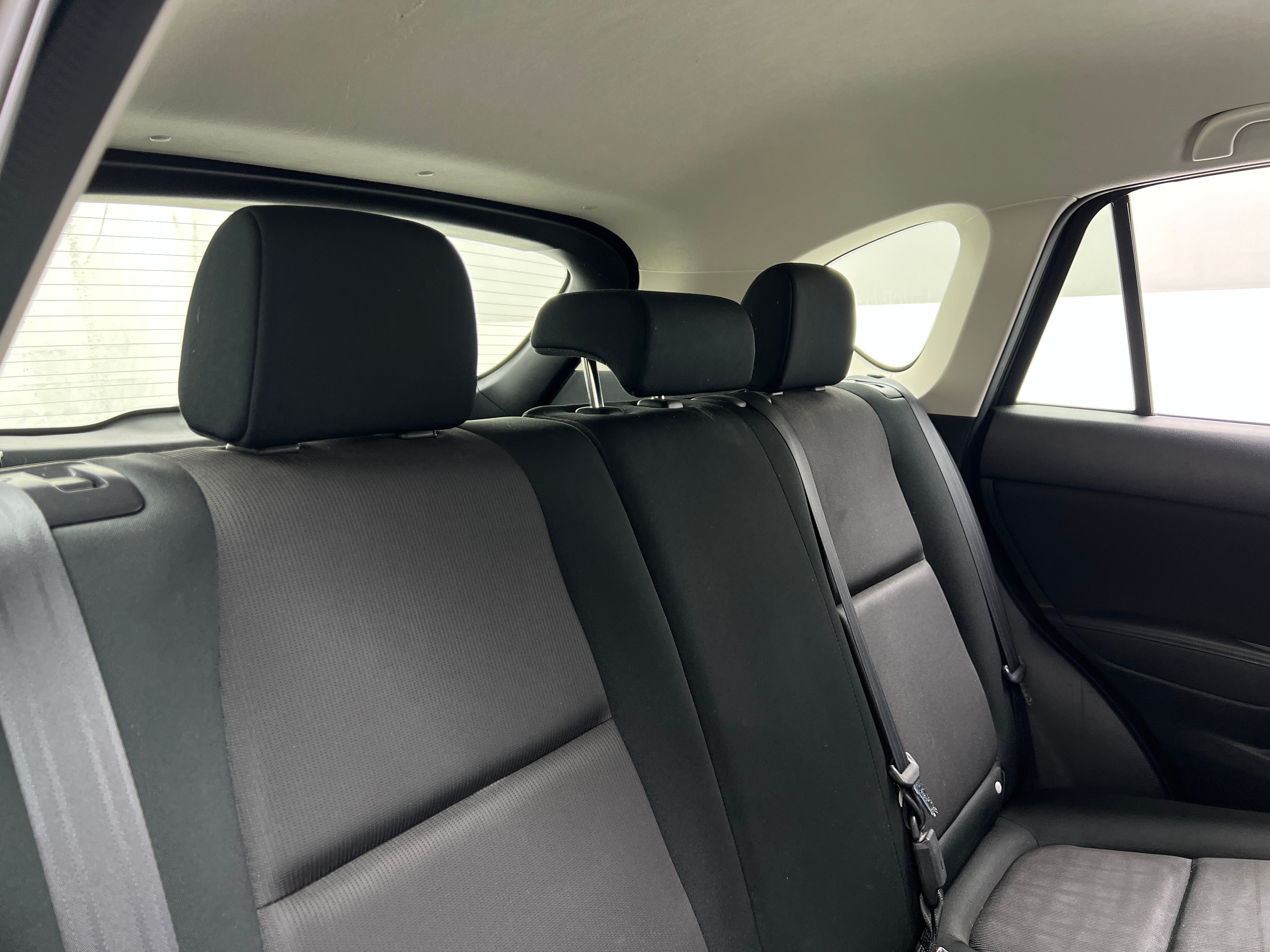 2016 Mazda CX-5 Sport 6